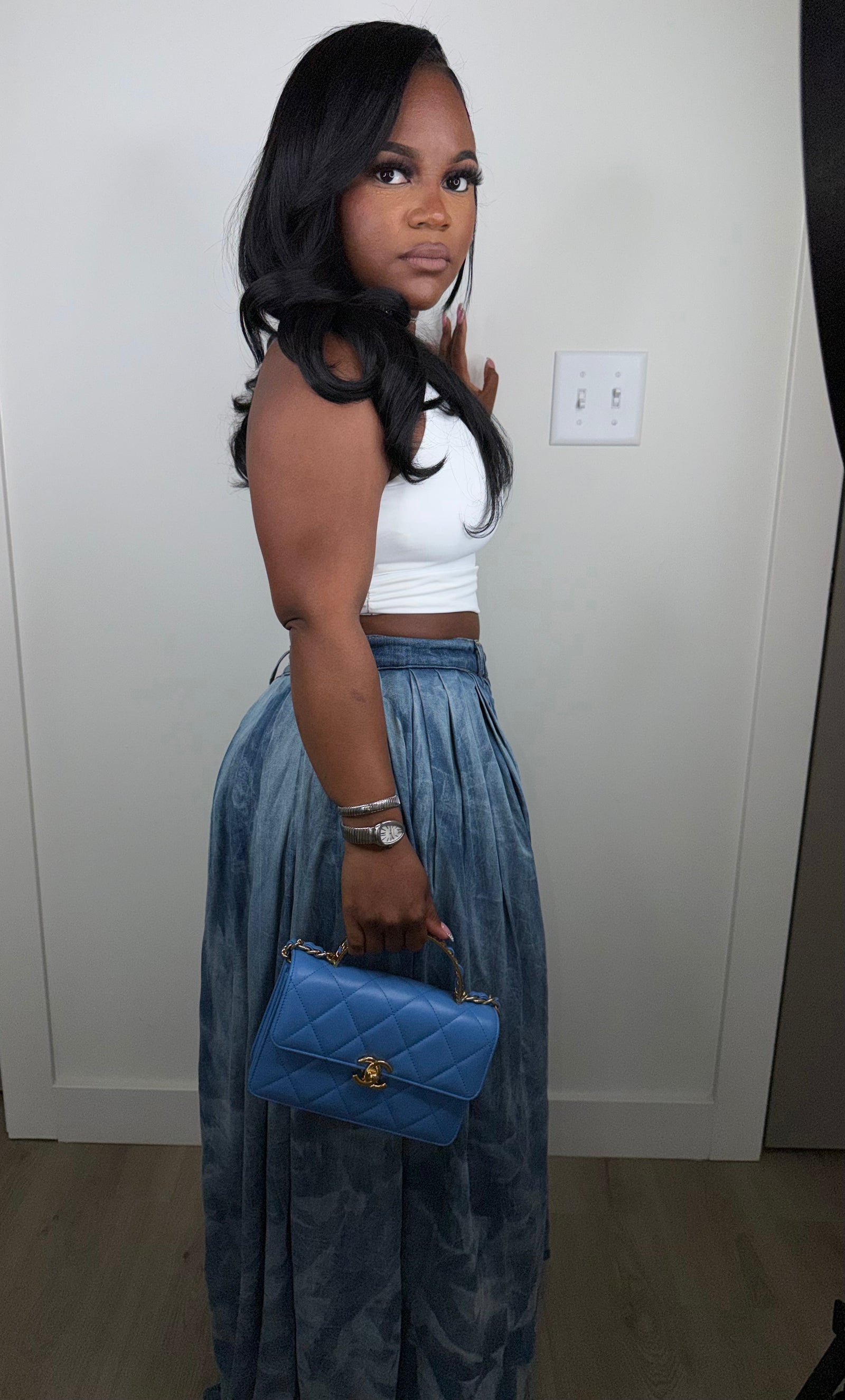 Oh you fancy huh? luxe jeans (stretchy) II