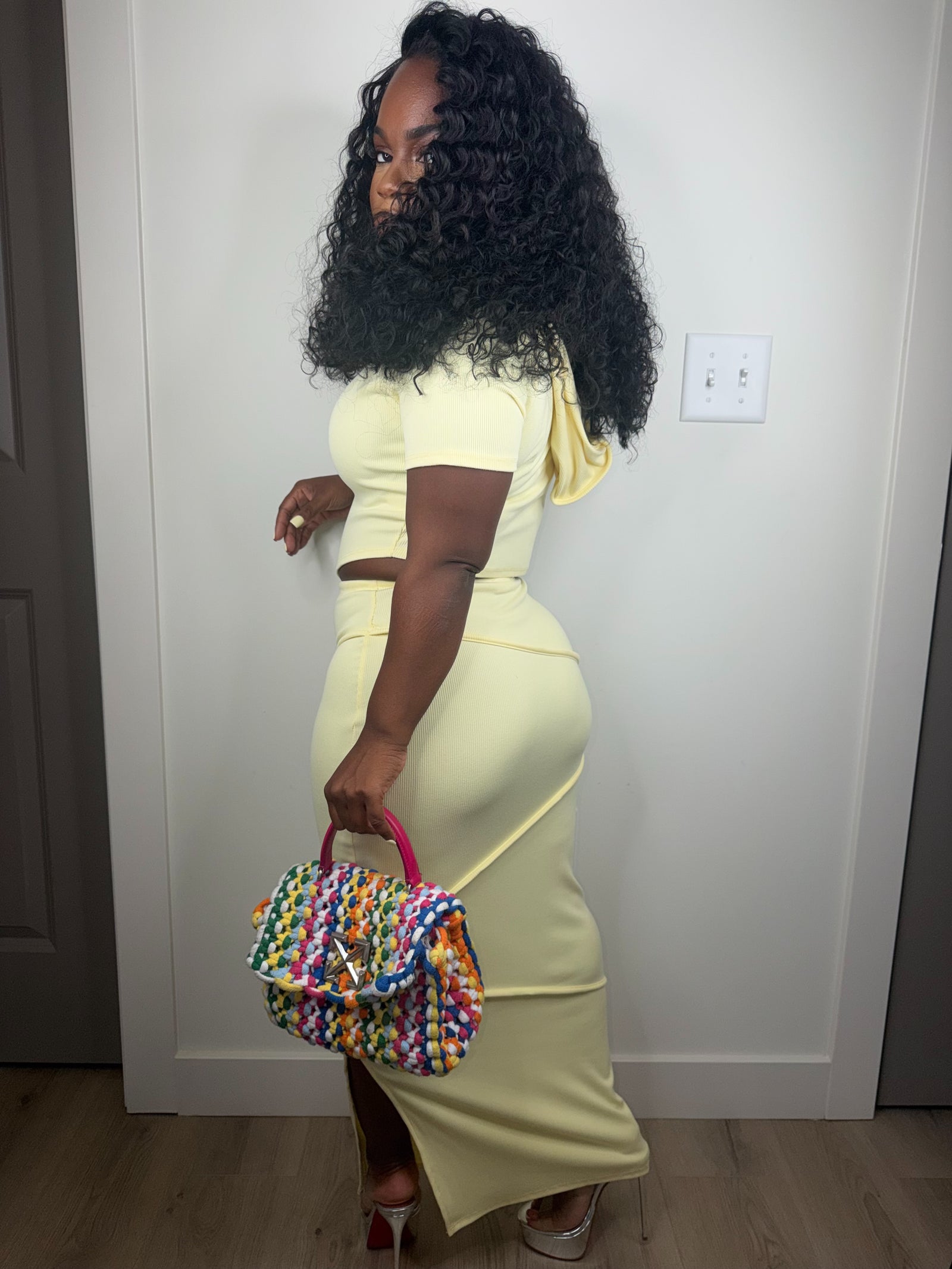 Sunshine lady set