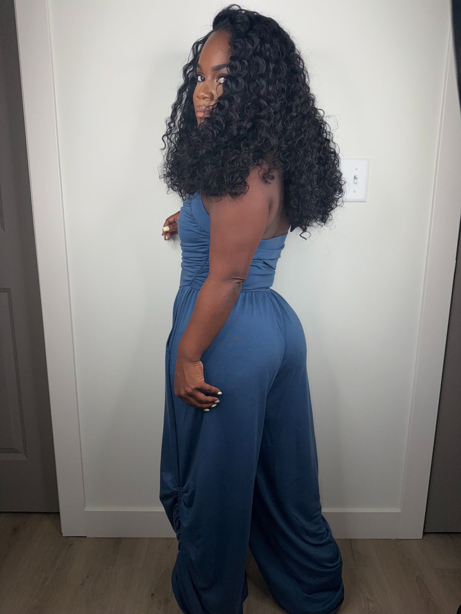 She’s that girl jumpsuit
