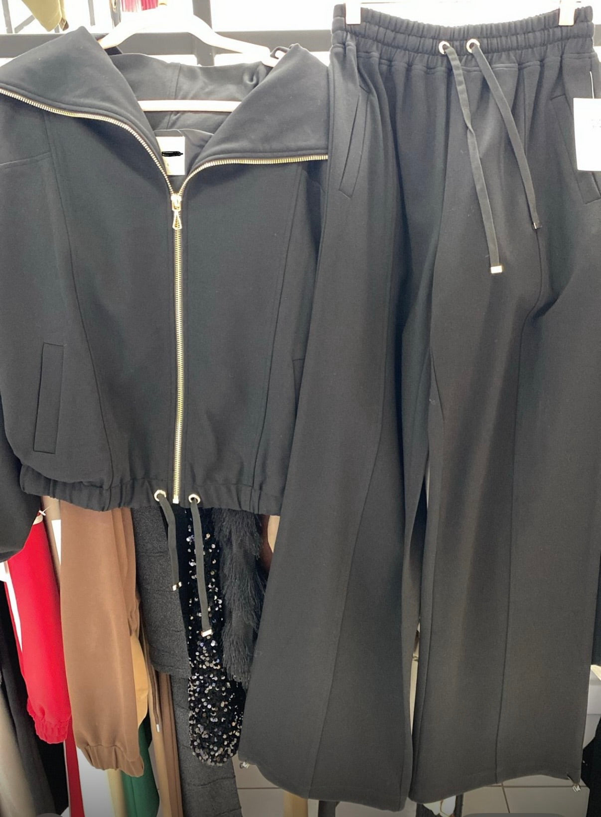 Entire Studio Luxe Stretchy Set