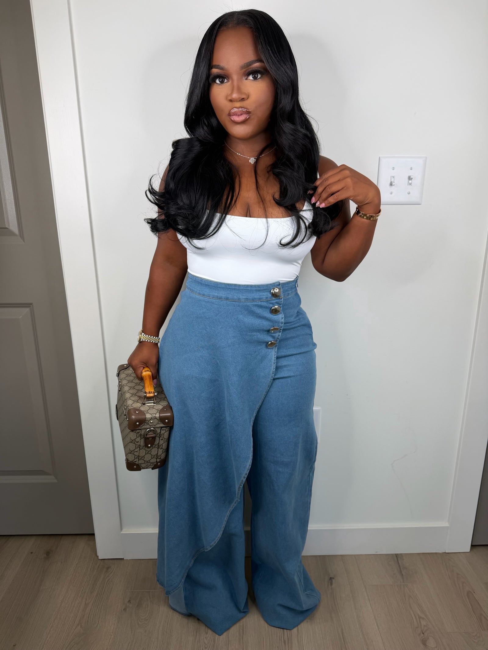 Mastermind luxe pants
