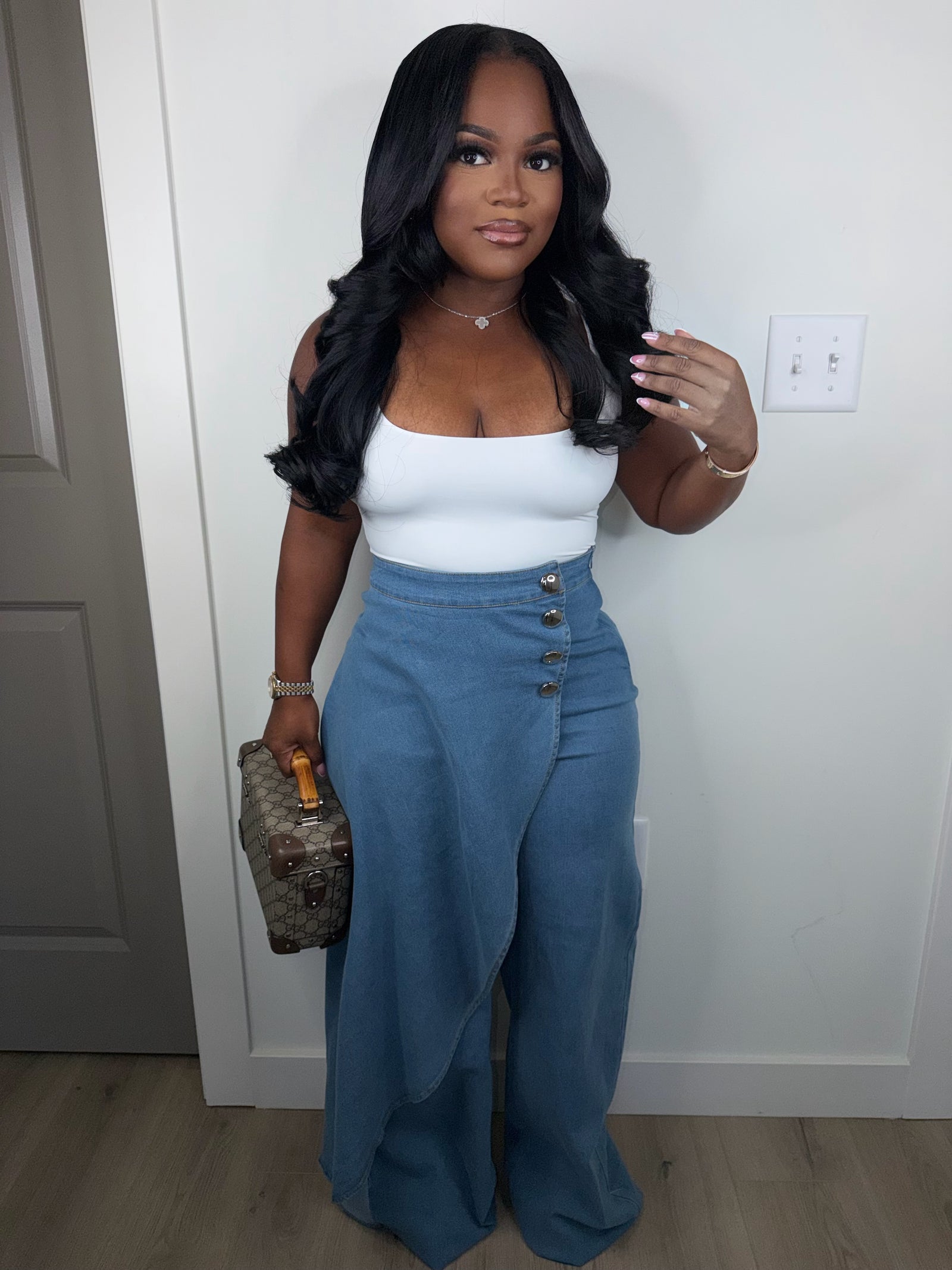 Mastermind luxe pants