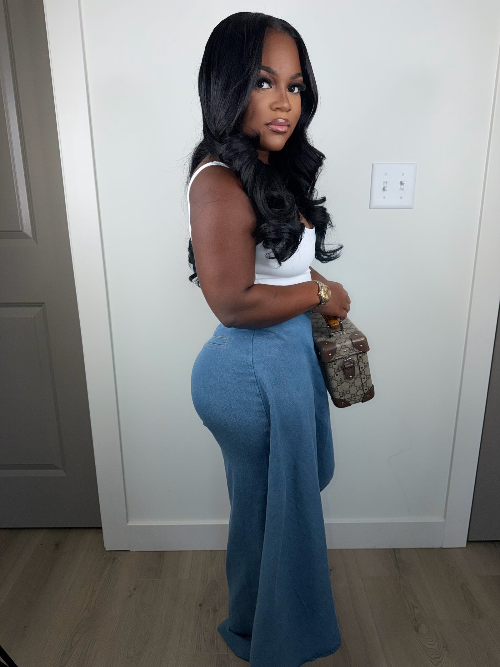 Mastermind luxe pants