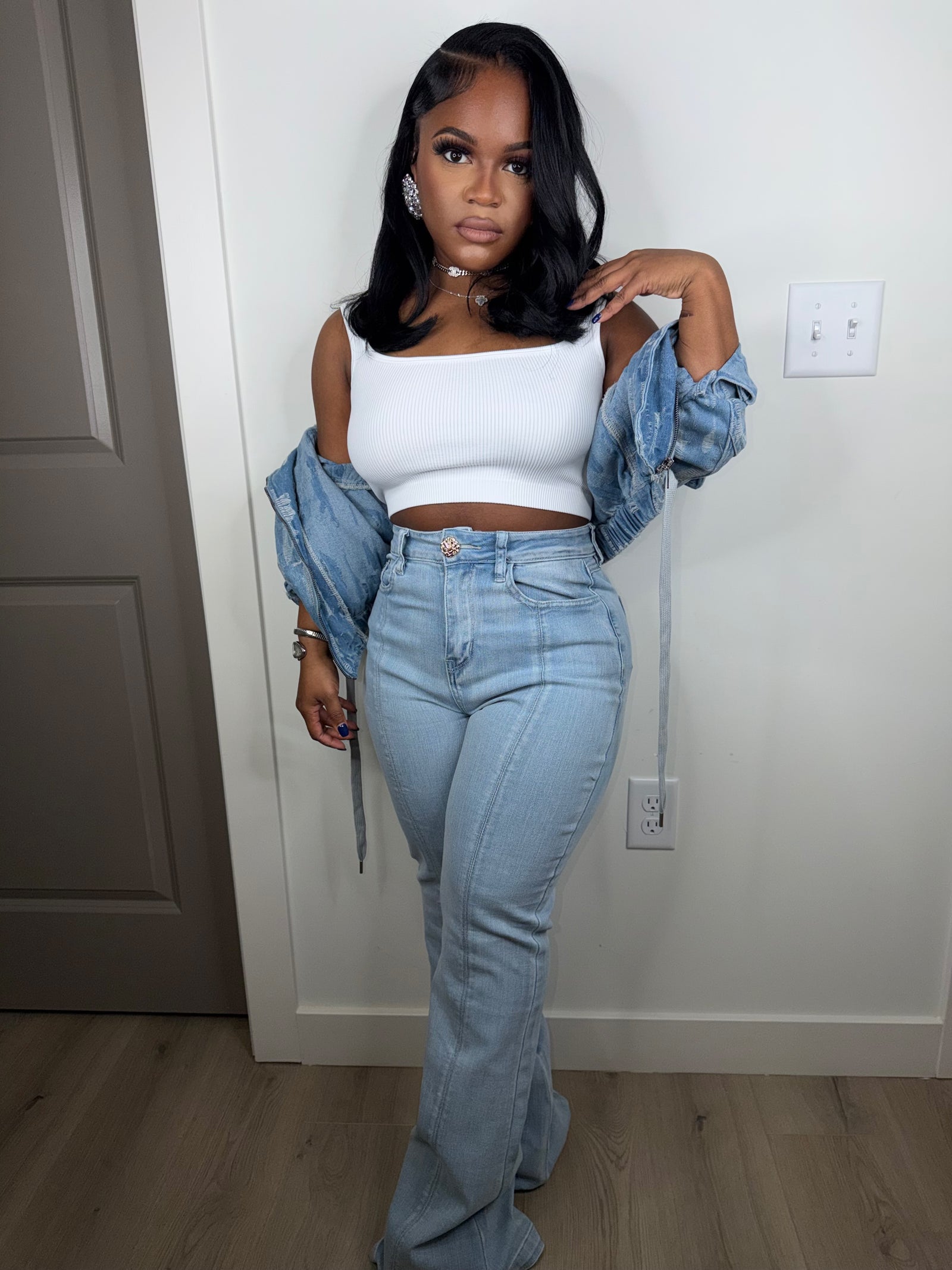 Made to love luxe jacket (oversized) FINAL RESTOCK SHIPS 2/7