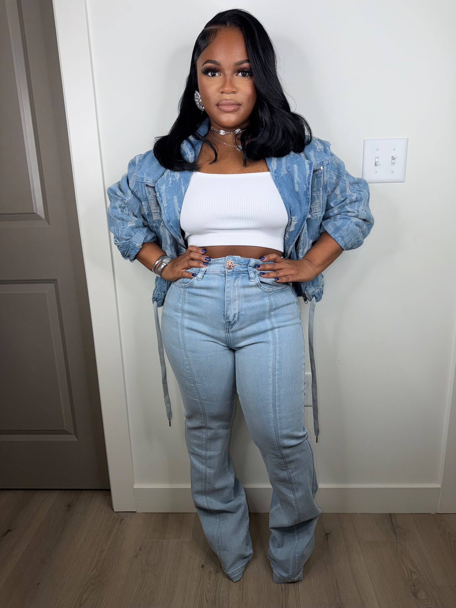 Made to love luxe jacket (oversized) FINAL RESTOCK SHIPS 2/7