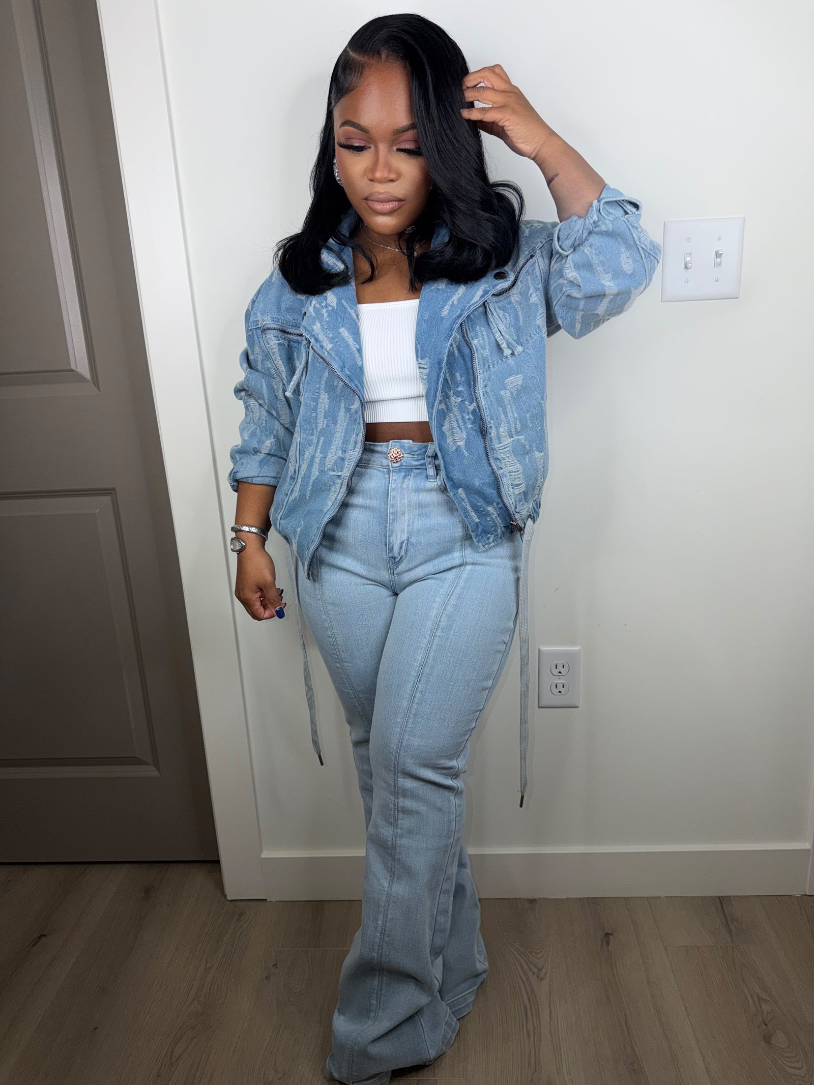 Made to love luxe jacket (oversized) FINAL RESTOCK SHIPS 2/7