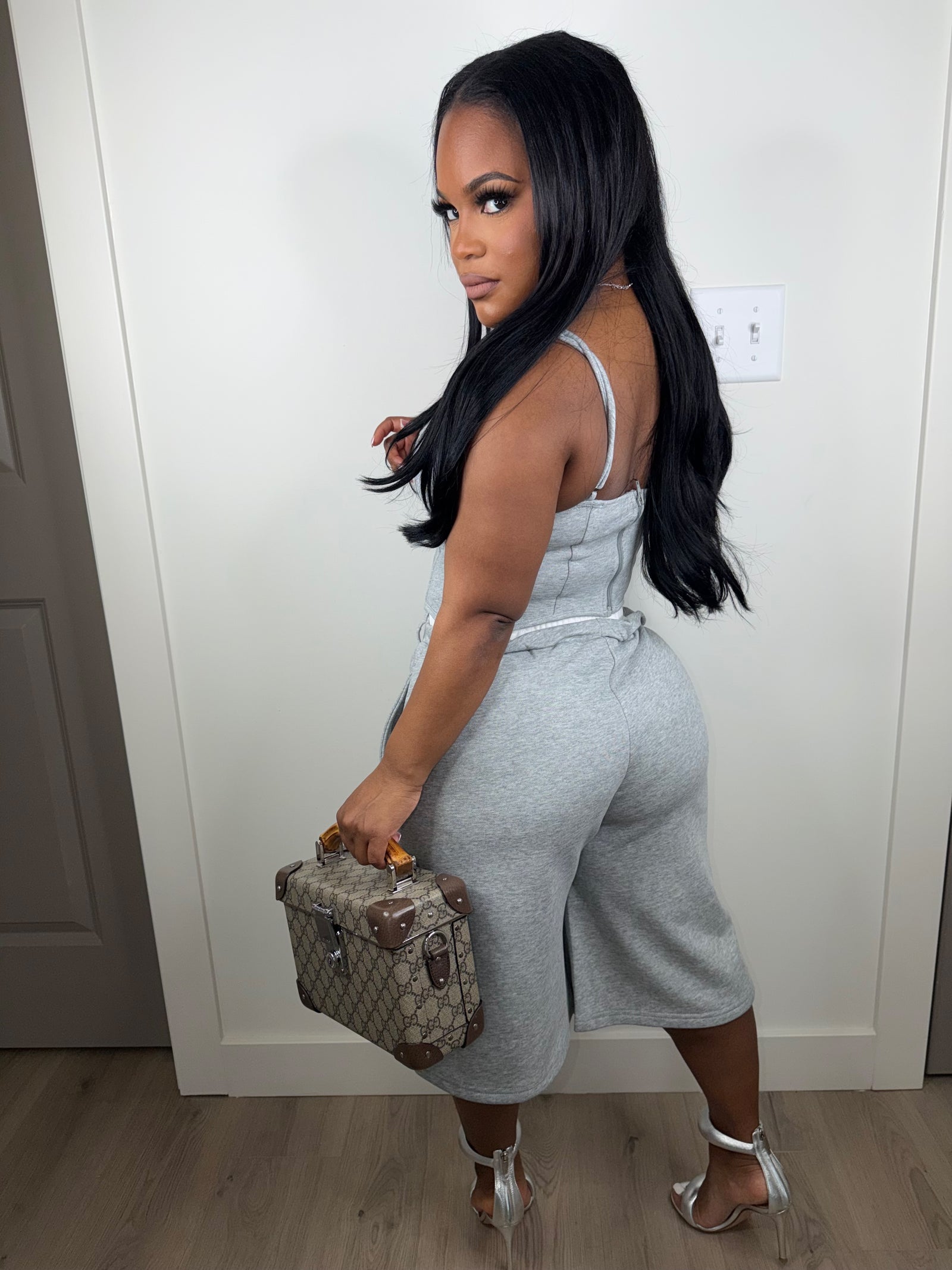 Forever the one luxe set (stretchy)