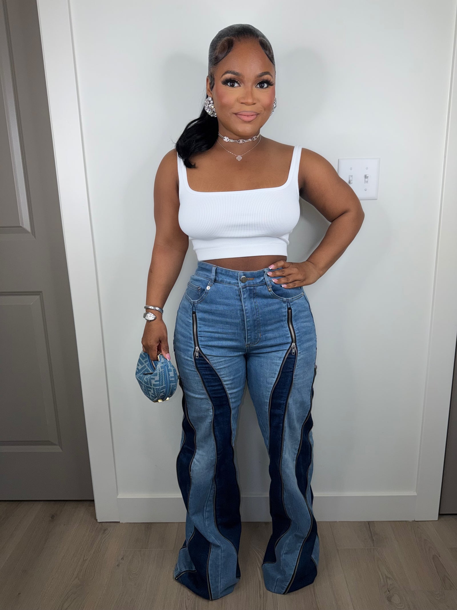 Munya Luxury Jeans (Great Stretch)