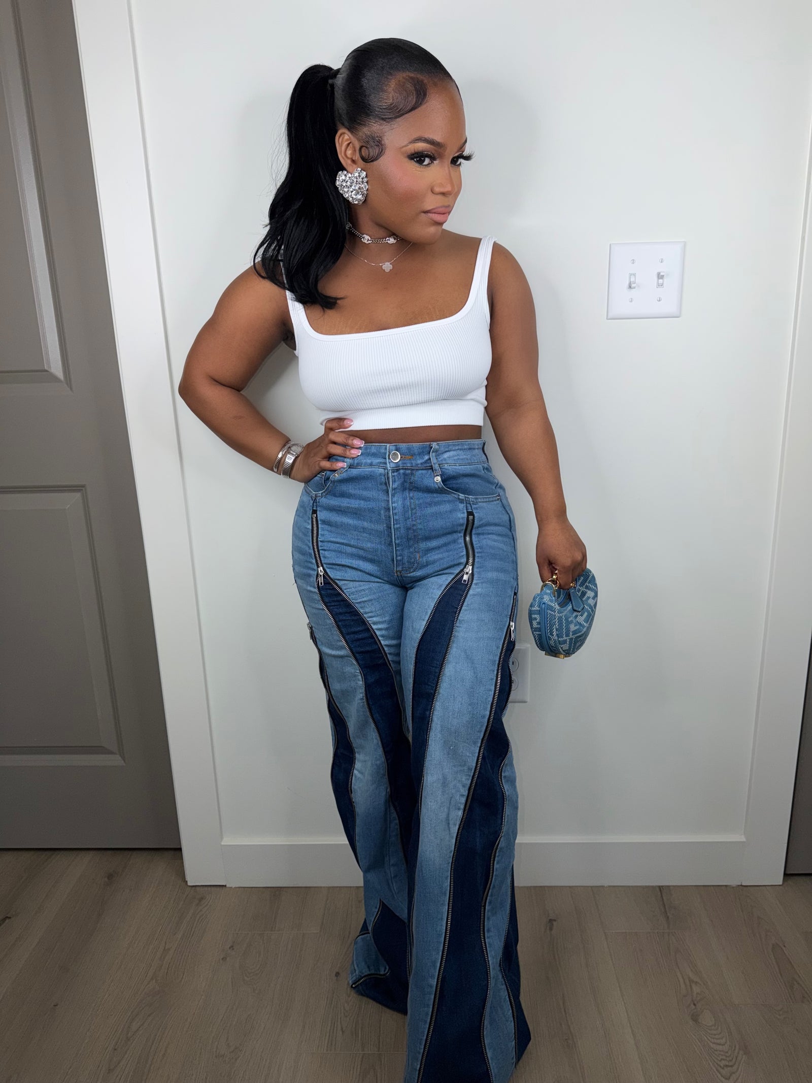 Munya Luxury Jeans (Great Stretch)