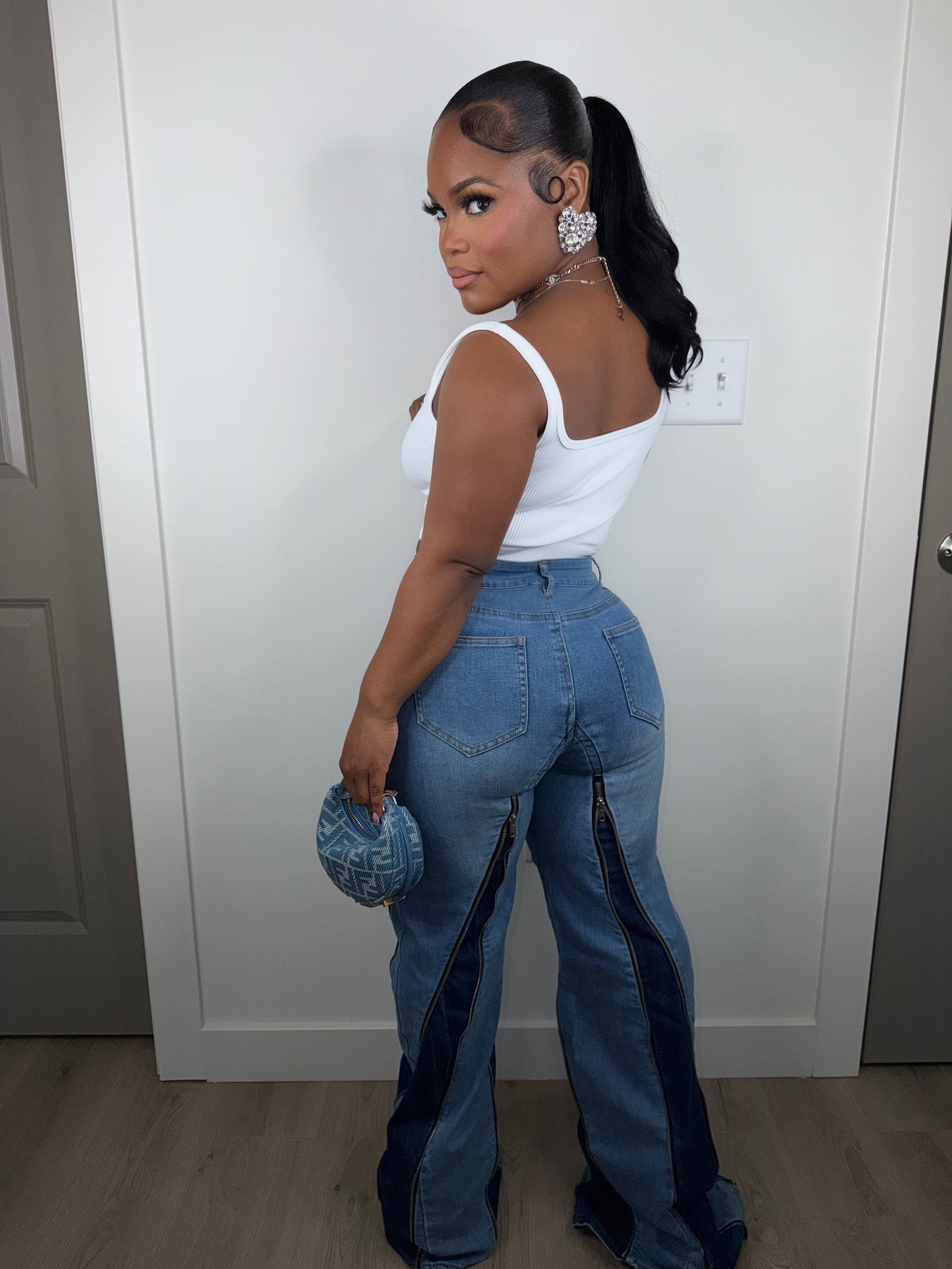 Munya Luxury Jeans (Great Stretch)