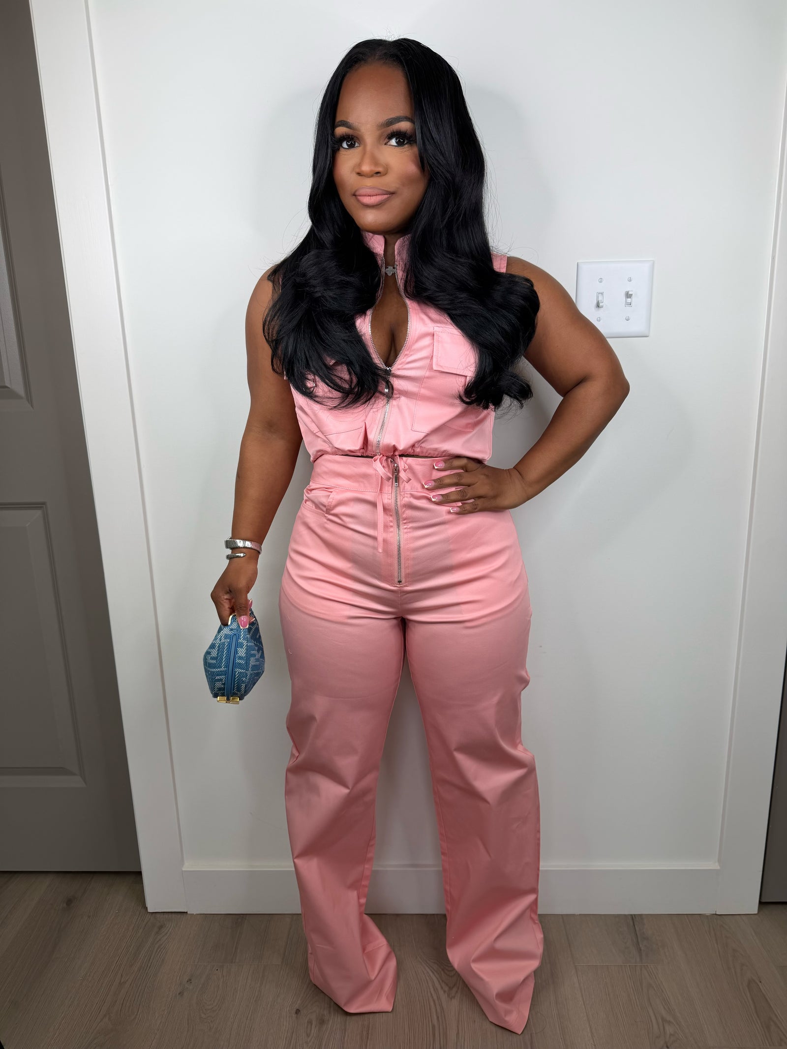 Color Pop Energy Set (pink)
