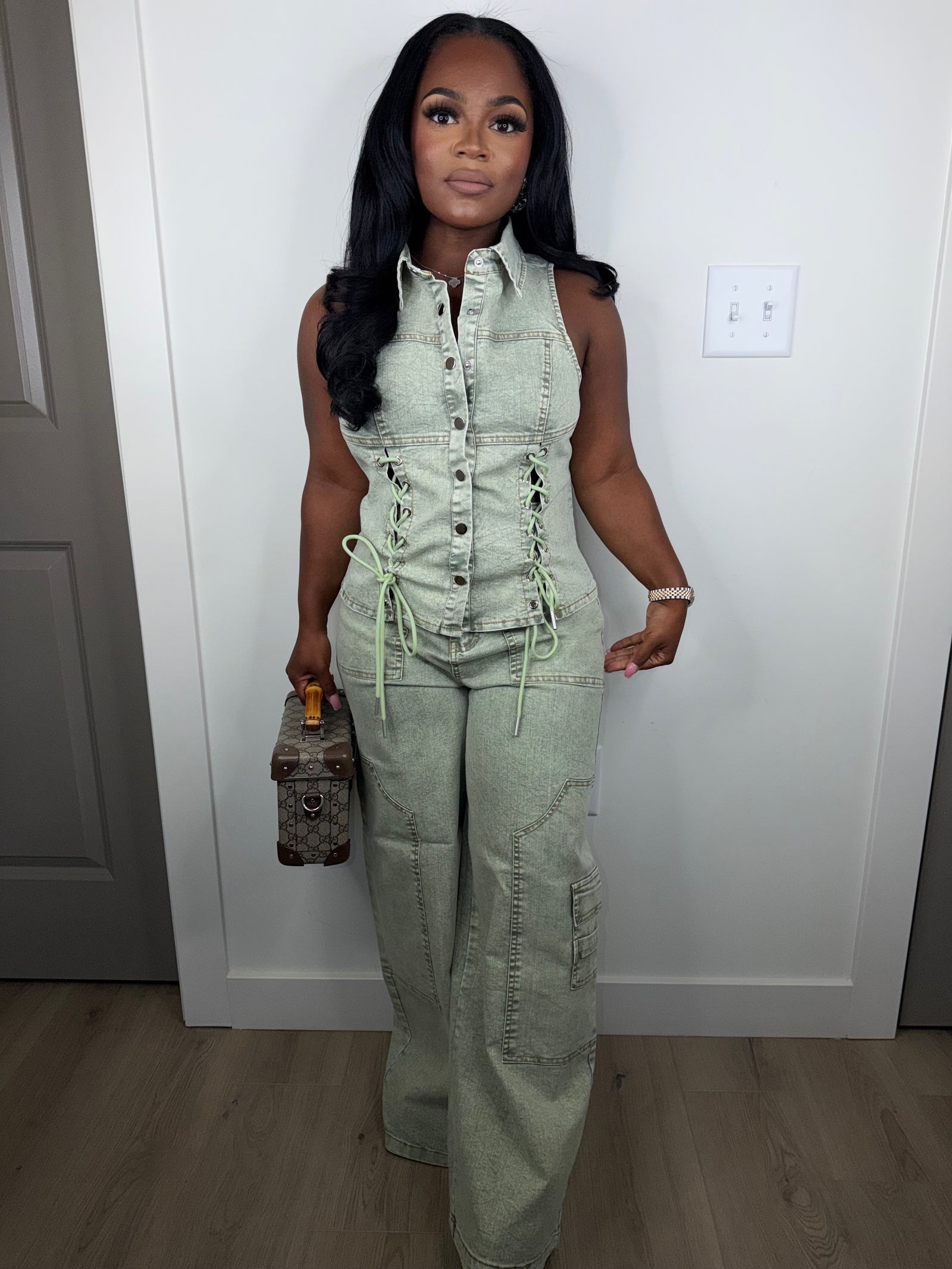 She the one luxe set