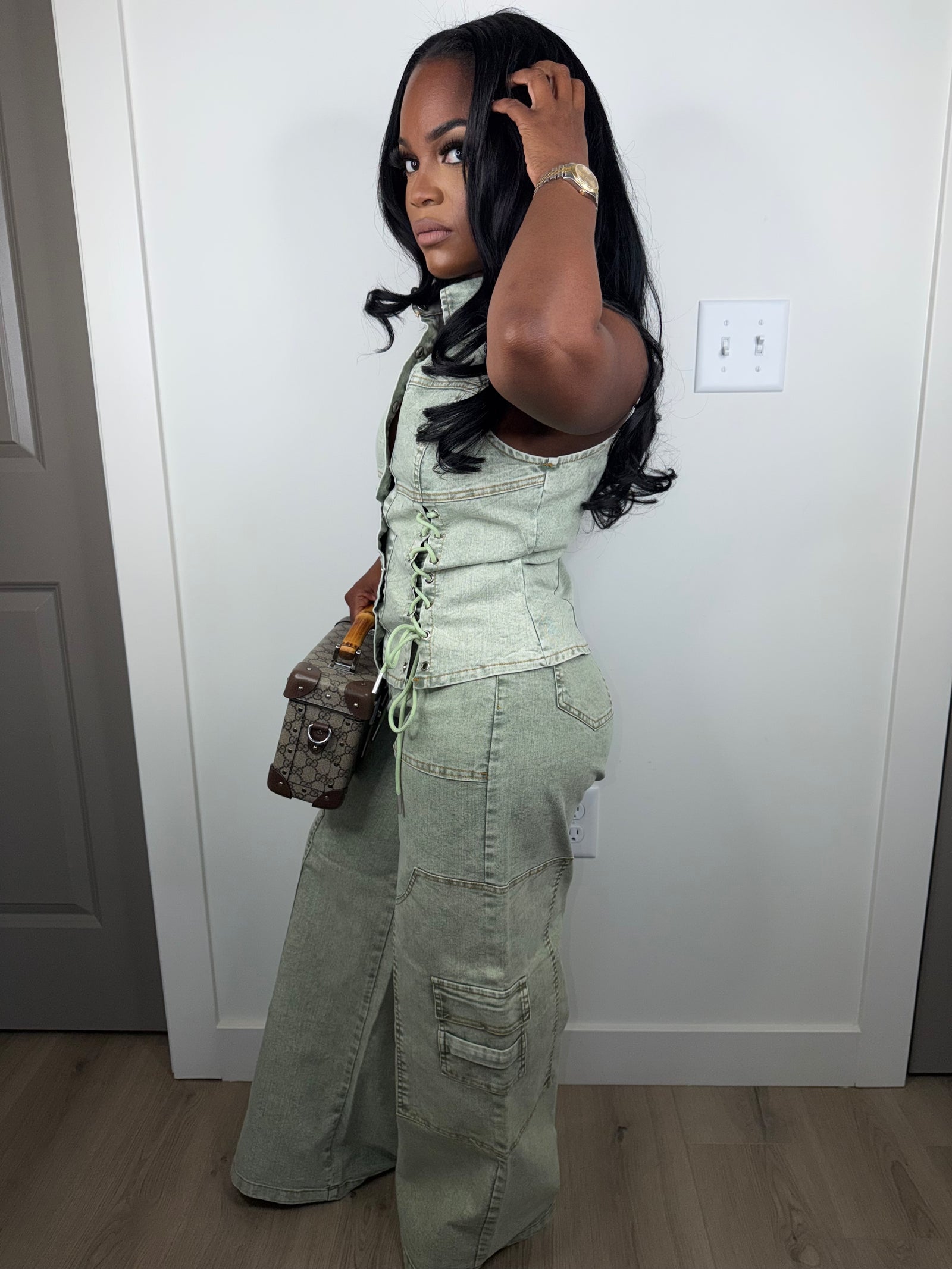 She the one luxe set