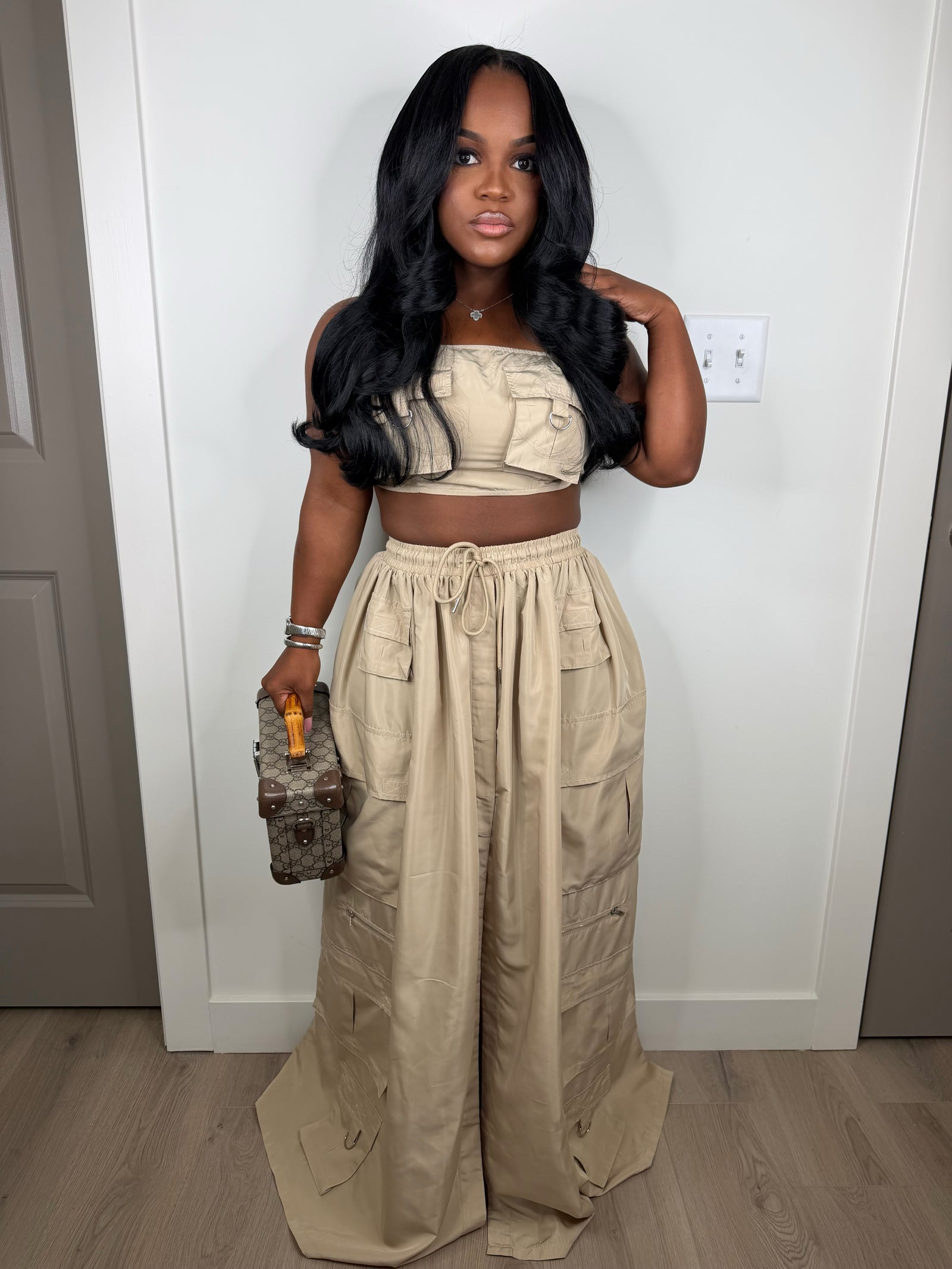 Can I take you out luxe cargo set