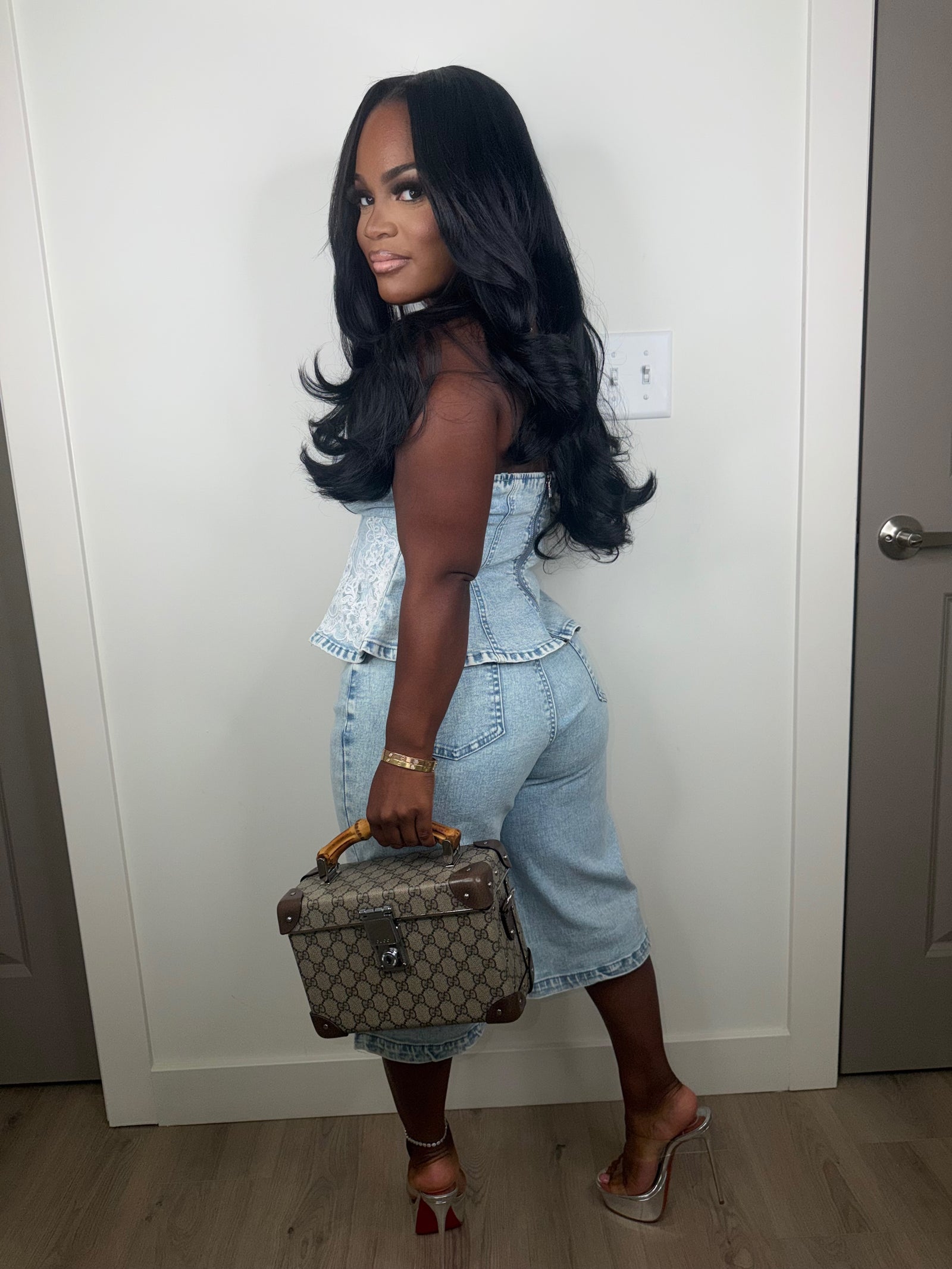 She the one luxe Set