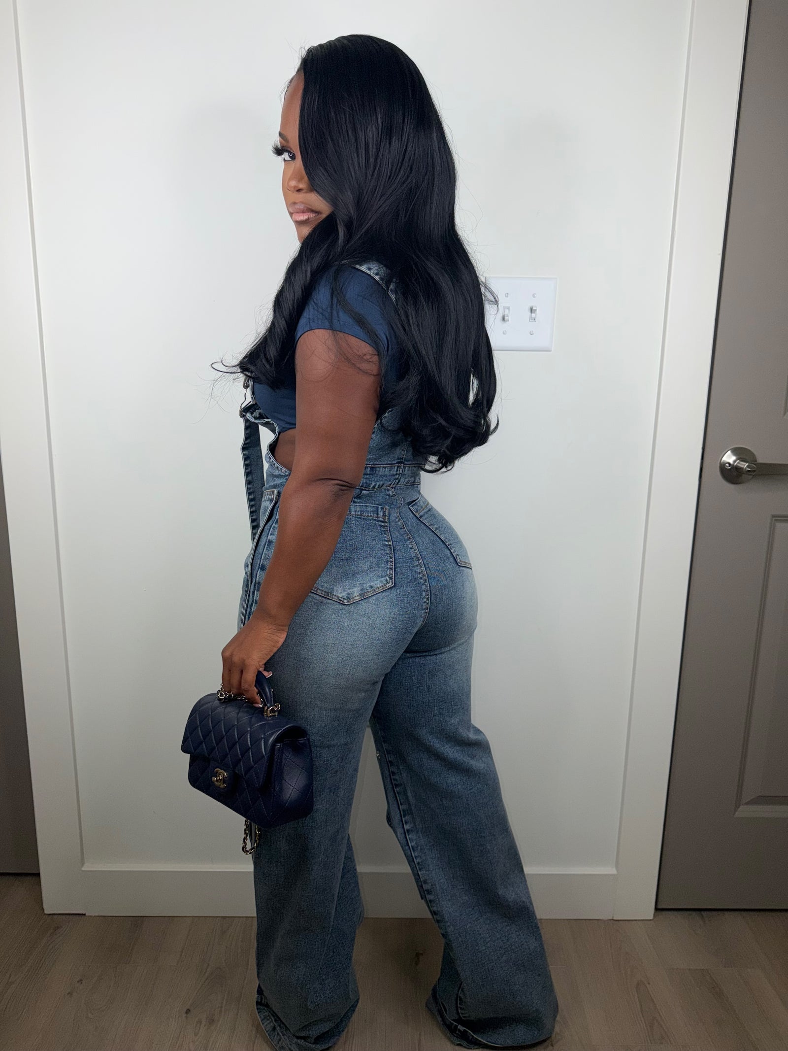 The best luxe jumpsuit