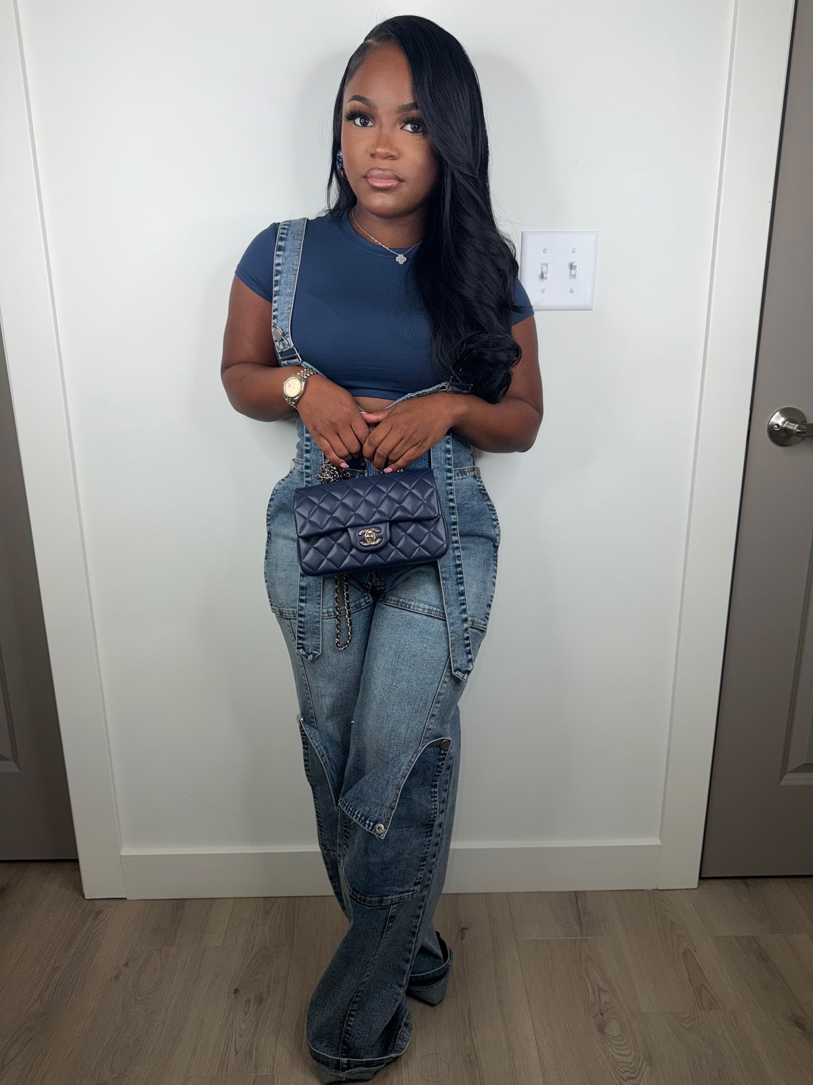 The best luxe jumpsuit