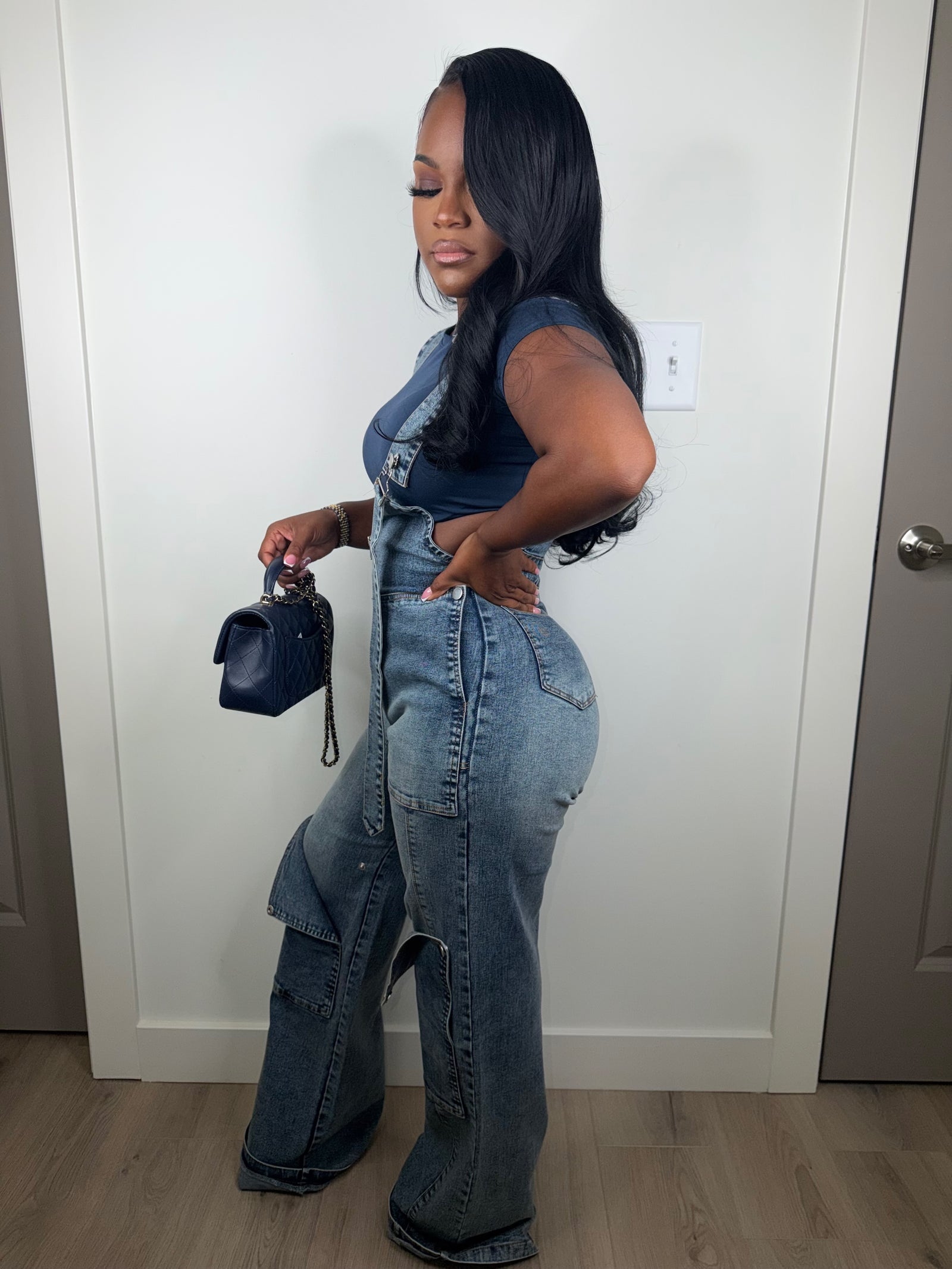 The best luxe jumpsuit