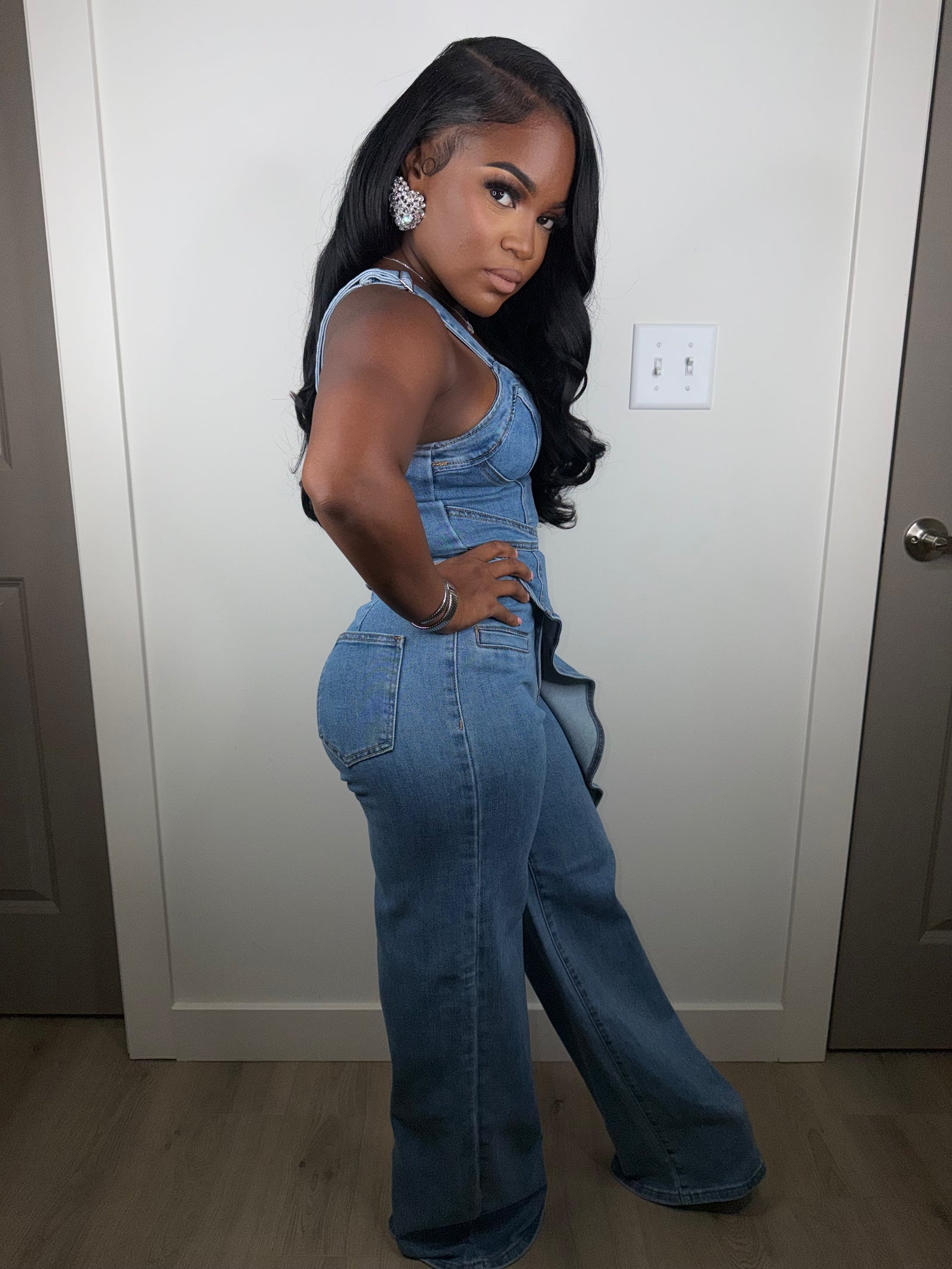 Attention grab luxe set