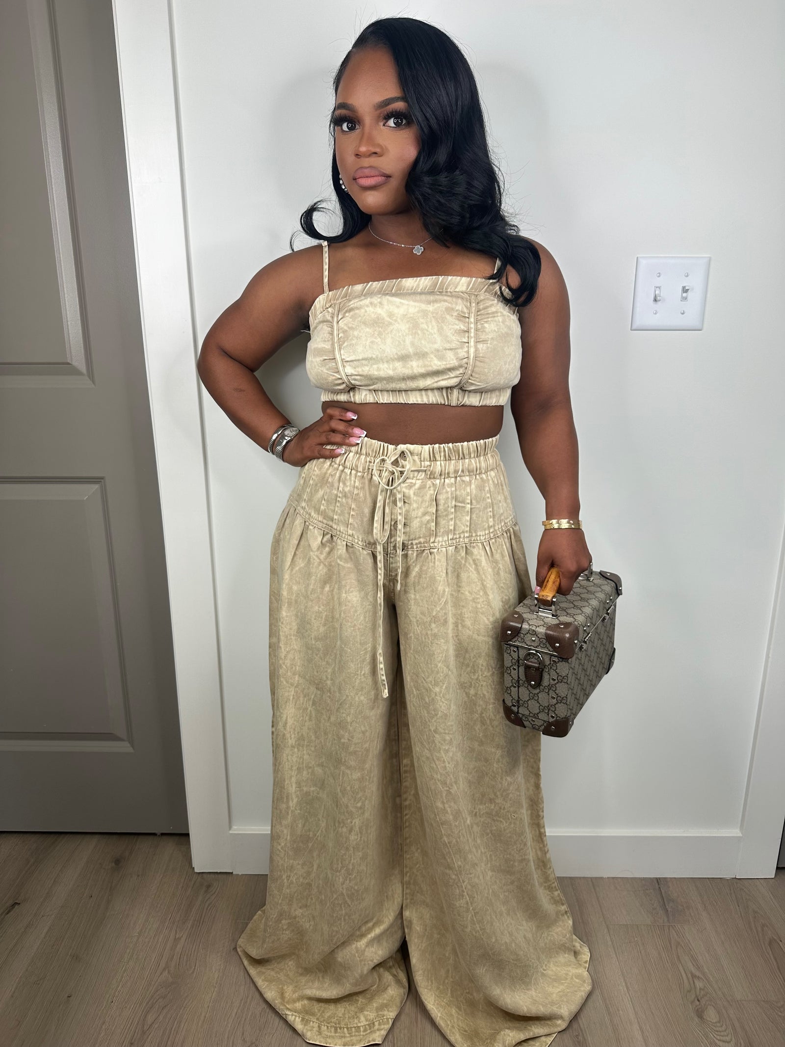 Making moves set (stretch/oversized) nude