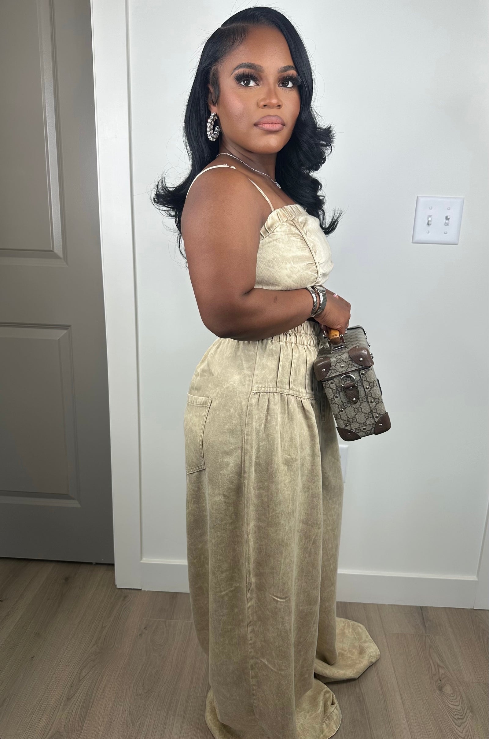 Making moves set (stretch/oversized) nude