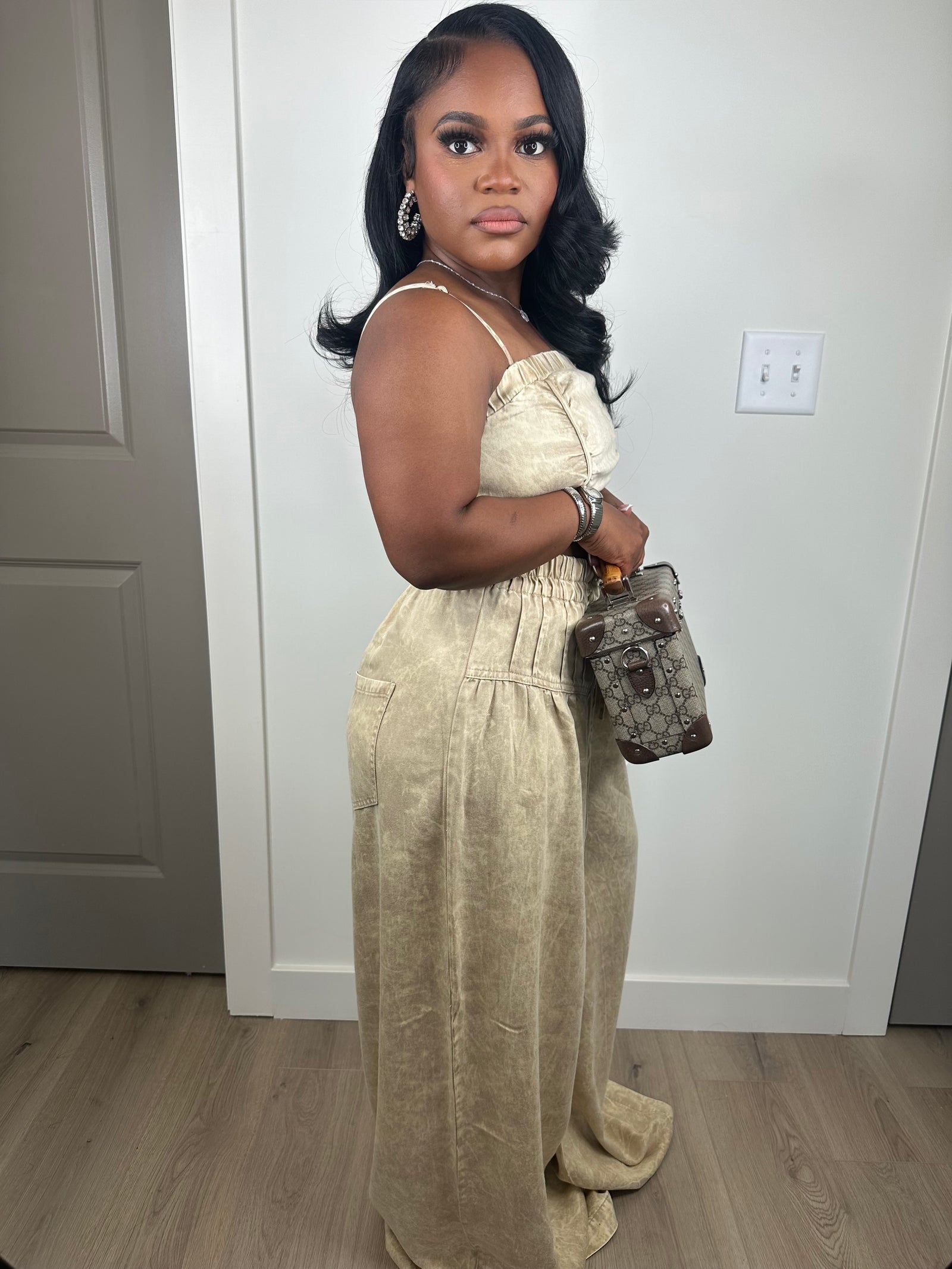 Making moves set (stretch/oversized) nude