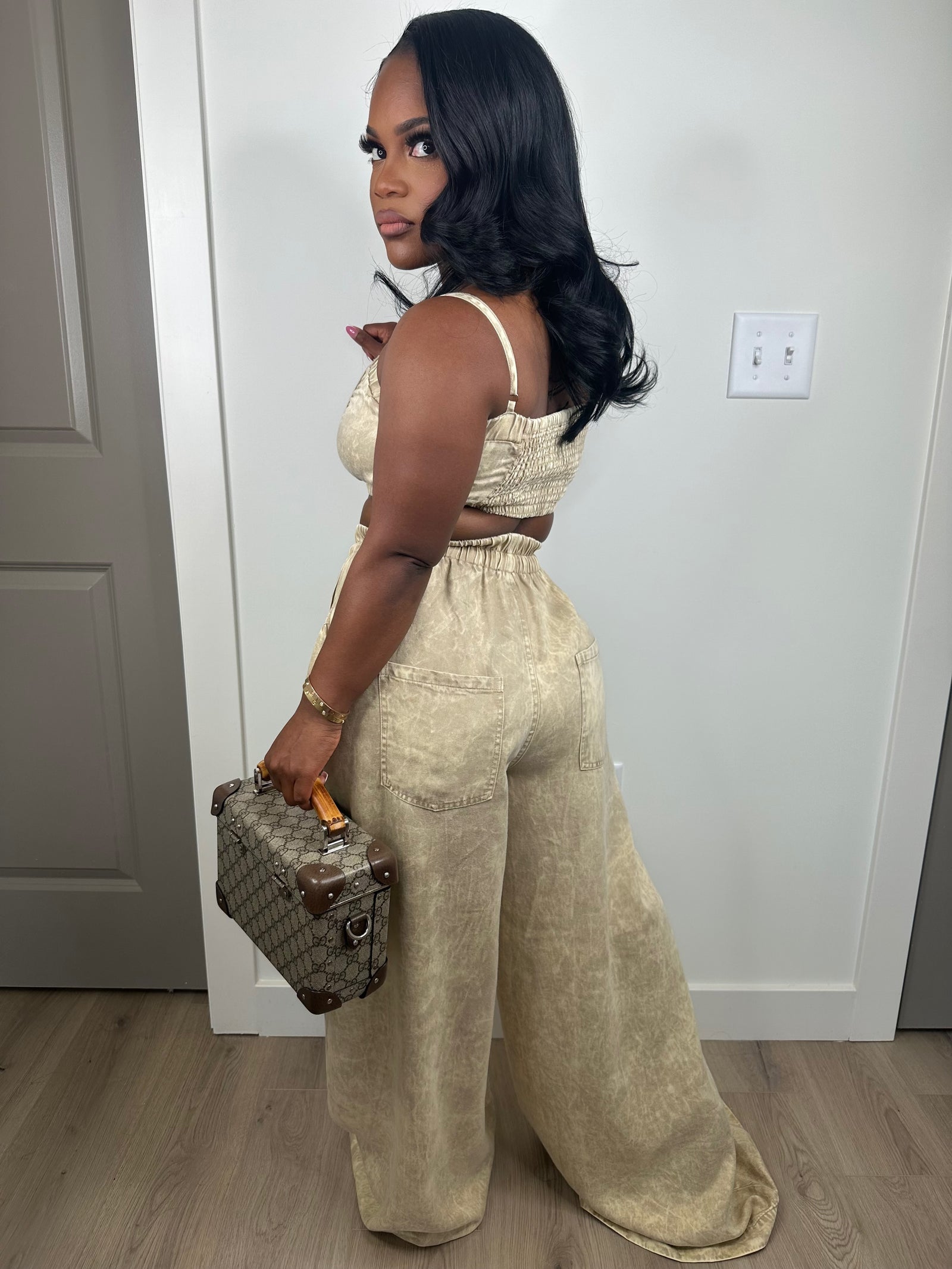 Making moves set (stretch/oversized) nude