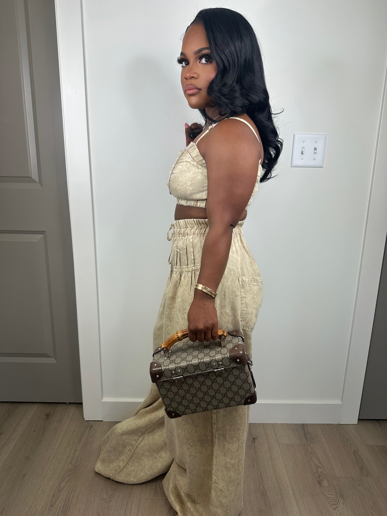 Making moves set (stretch/oversized) nude