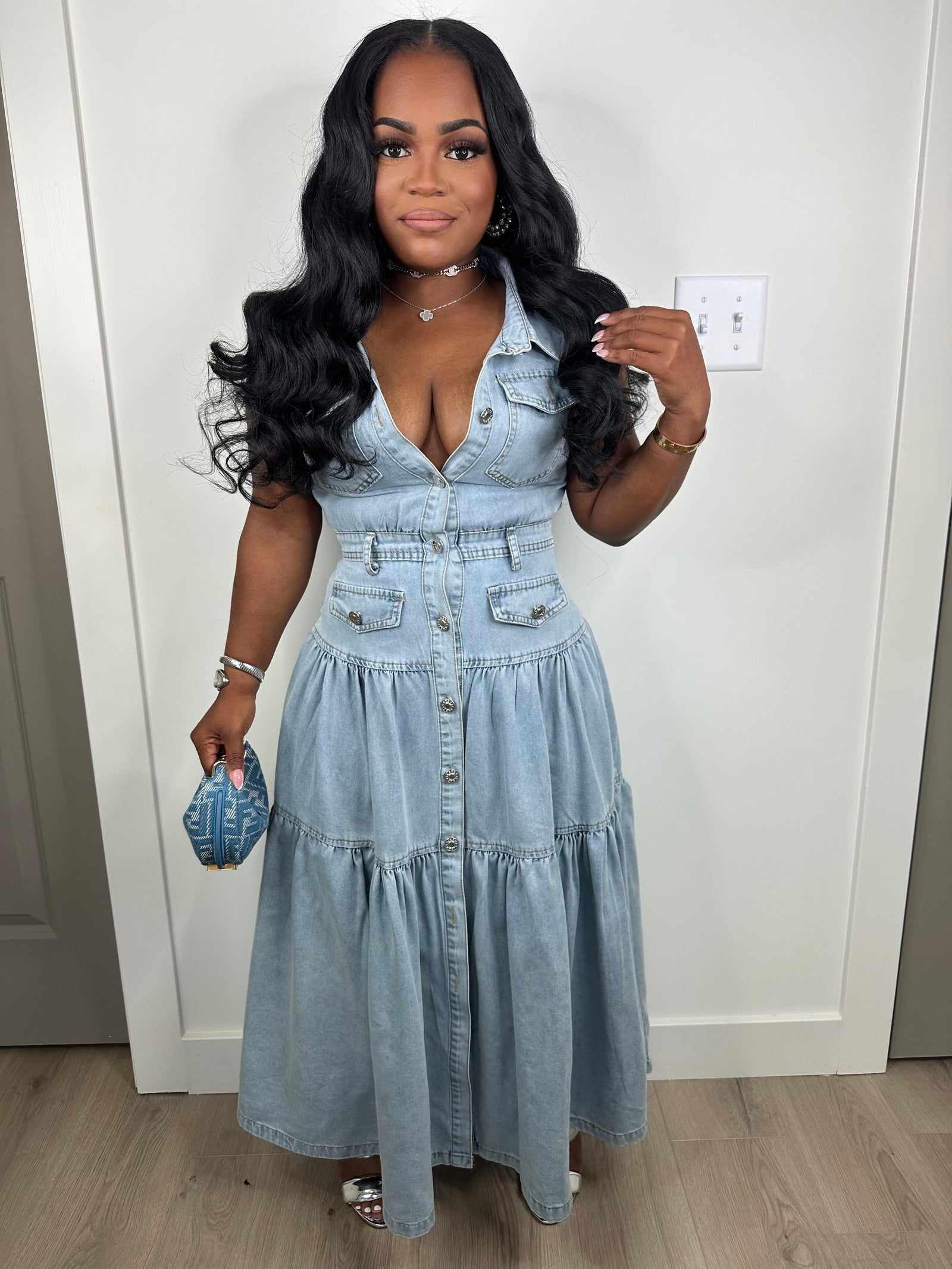 Envy Me Dress (small-xl)