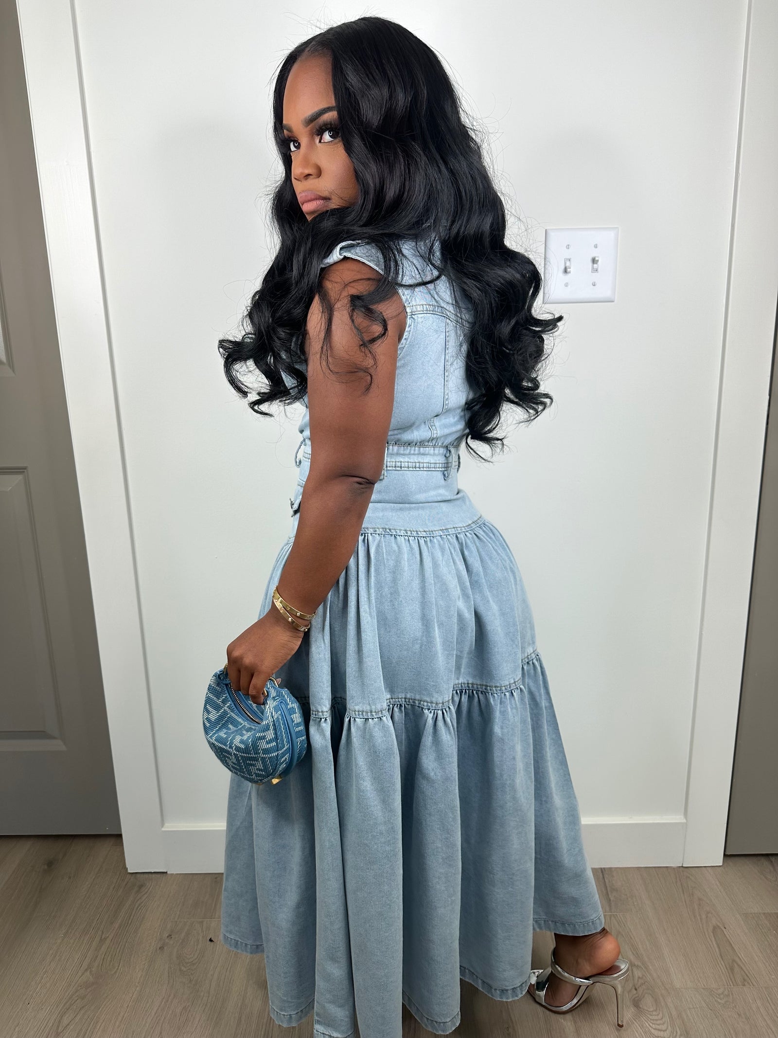 Envy Me Dress (small-xl)