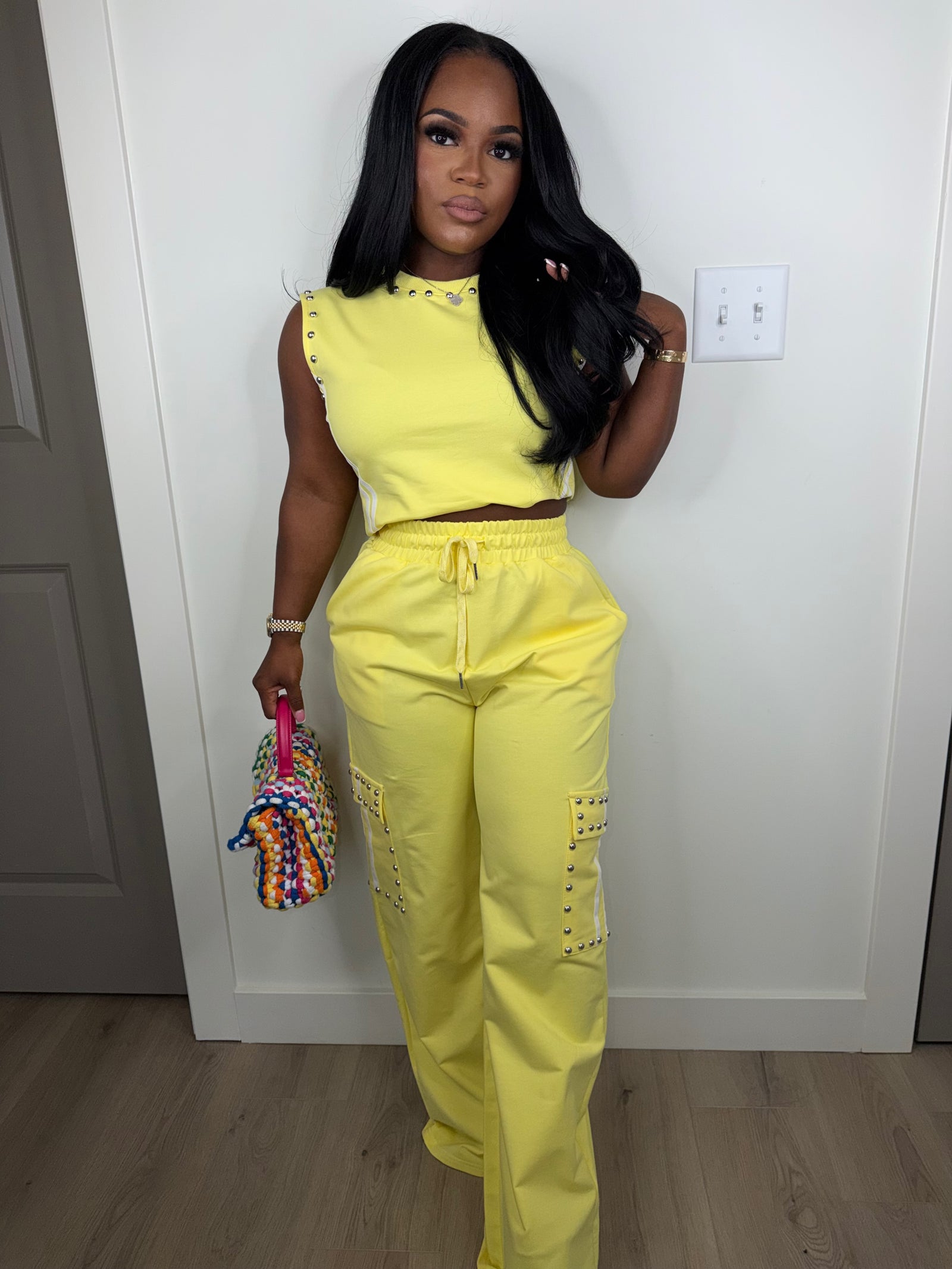 sunshine lady set