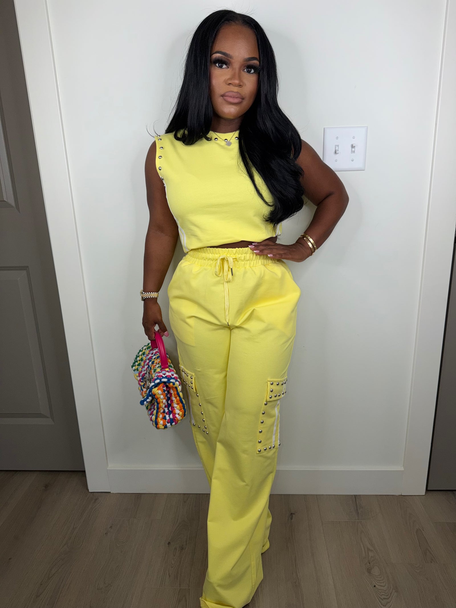 sunshine lady set
