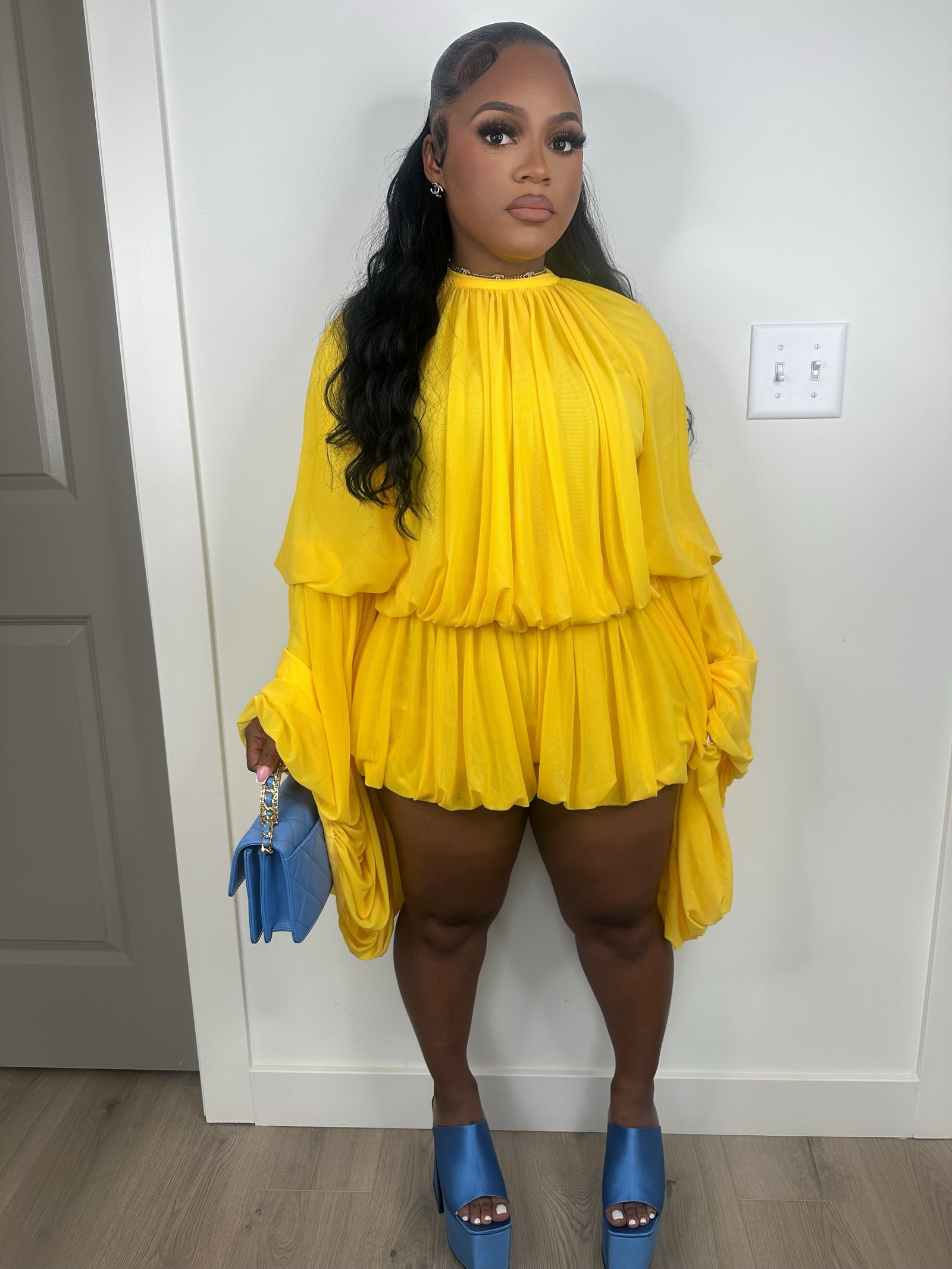 Sunshine luxe jumpsuit (stretch)