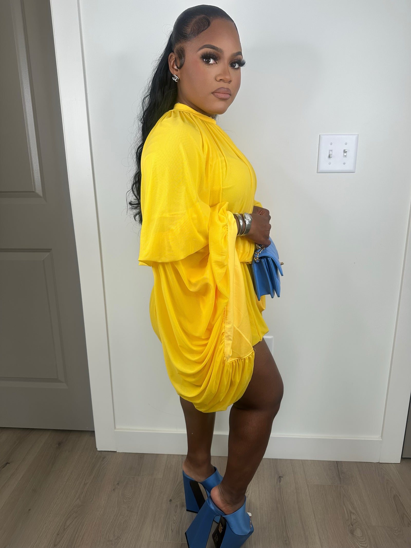 Sunshine luxe jumpsuit (stretch)