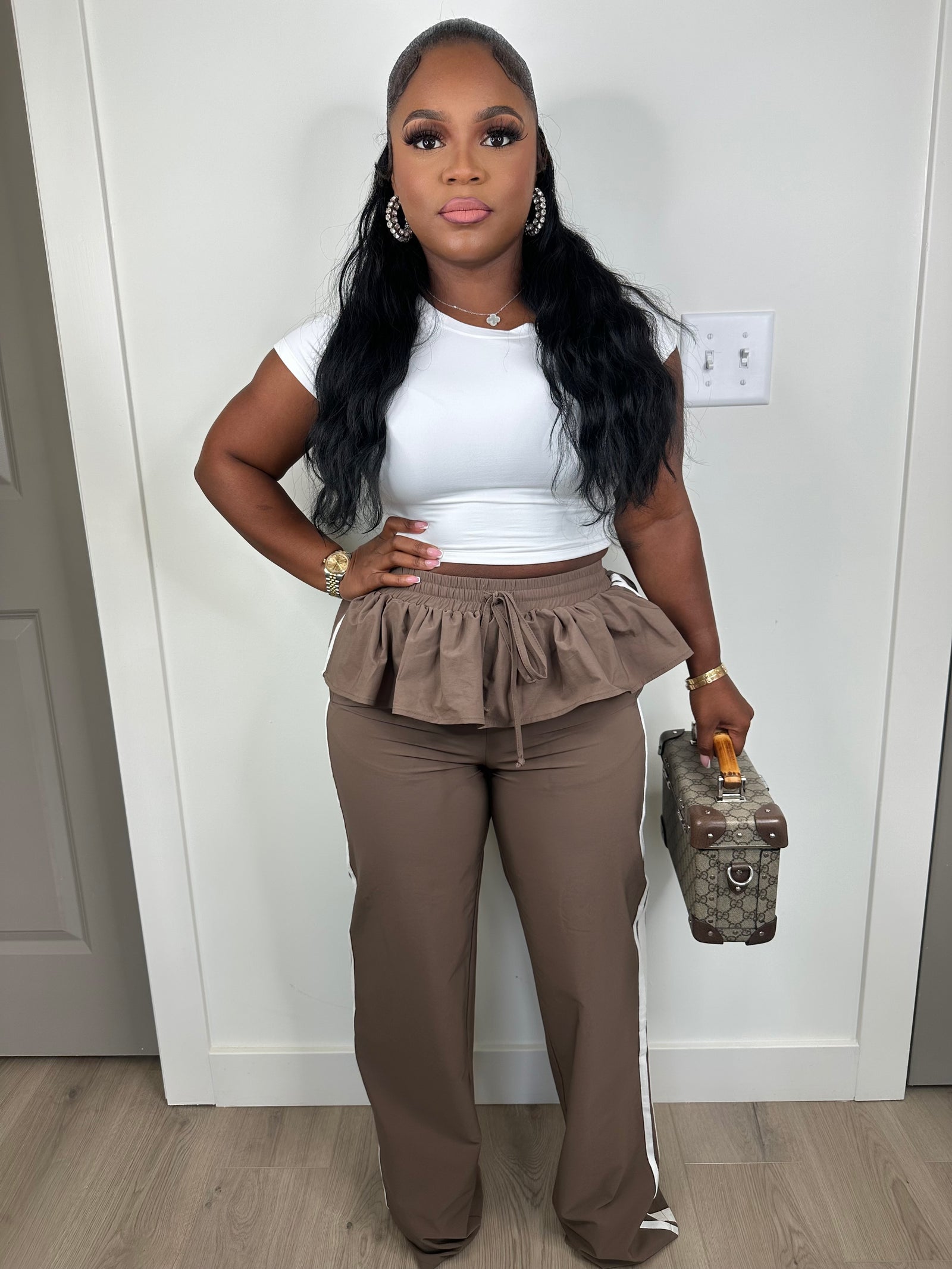 All about you lux pants