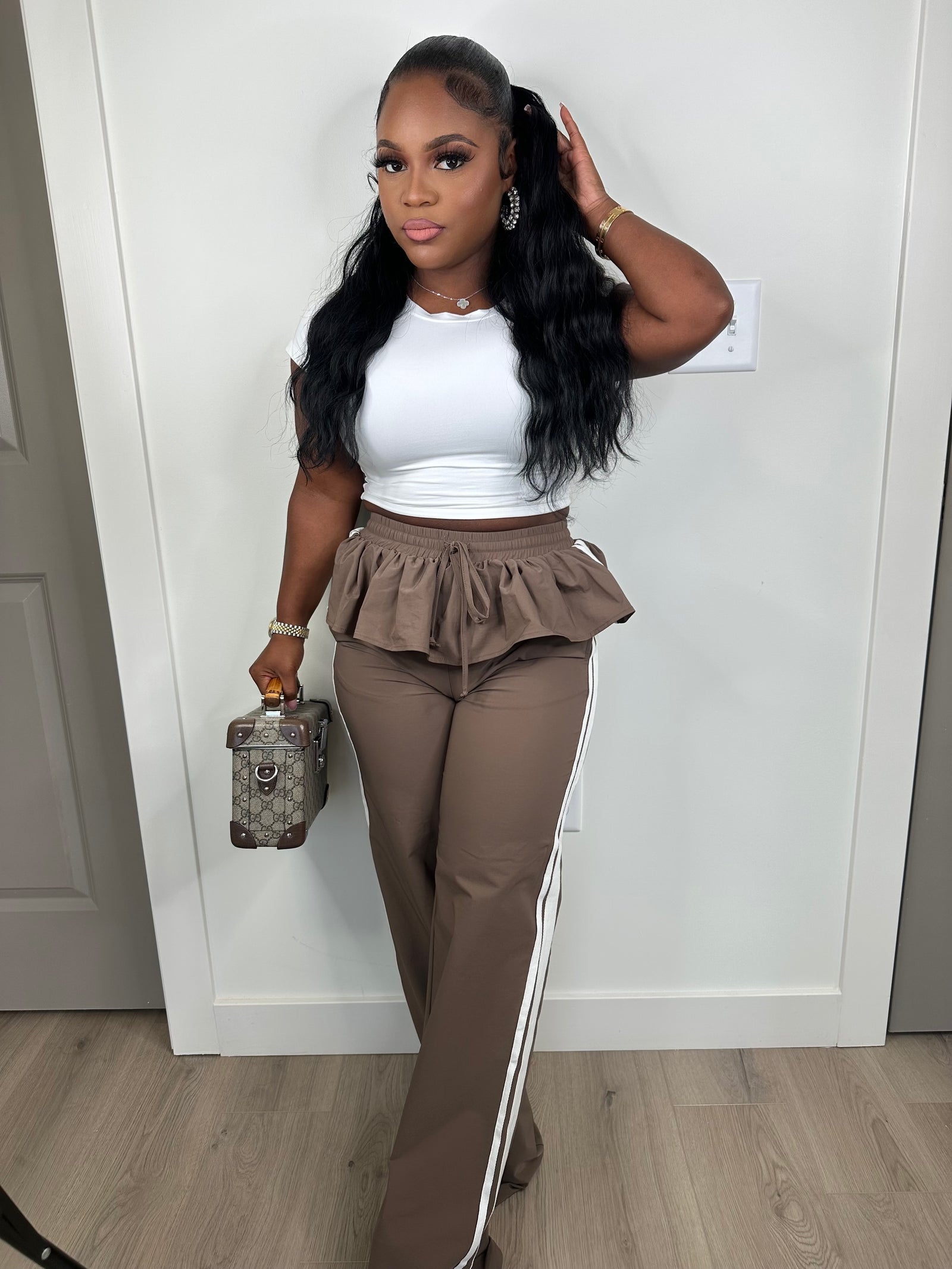 All about you lux pants