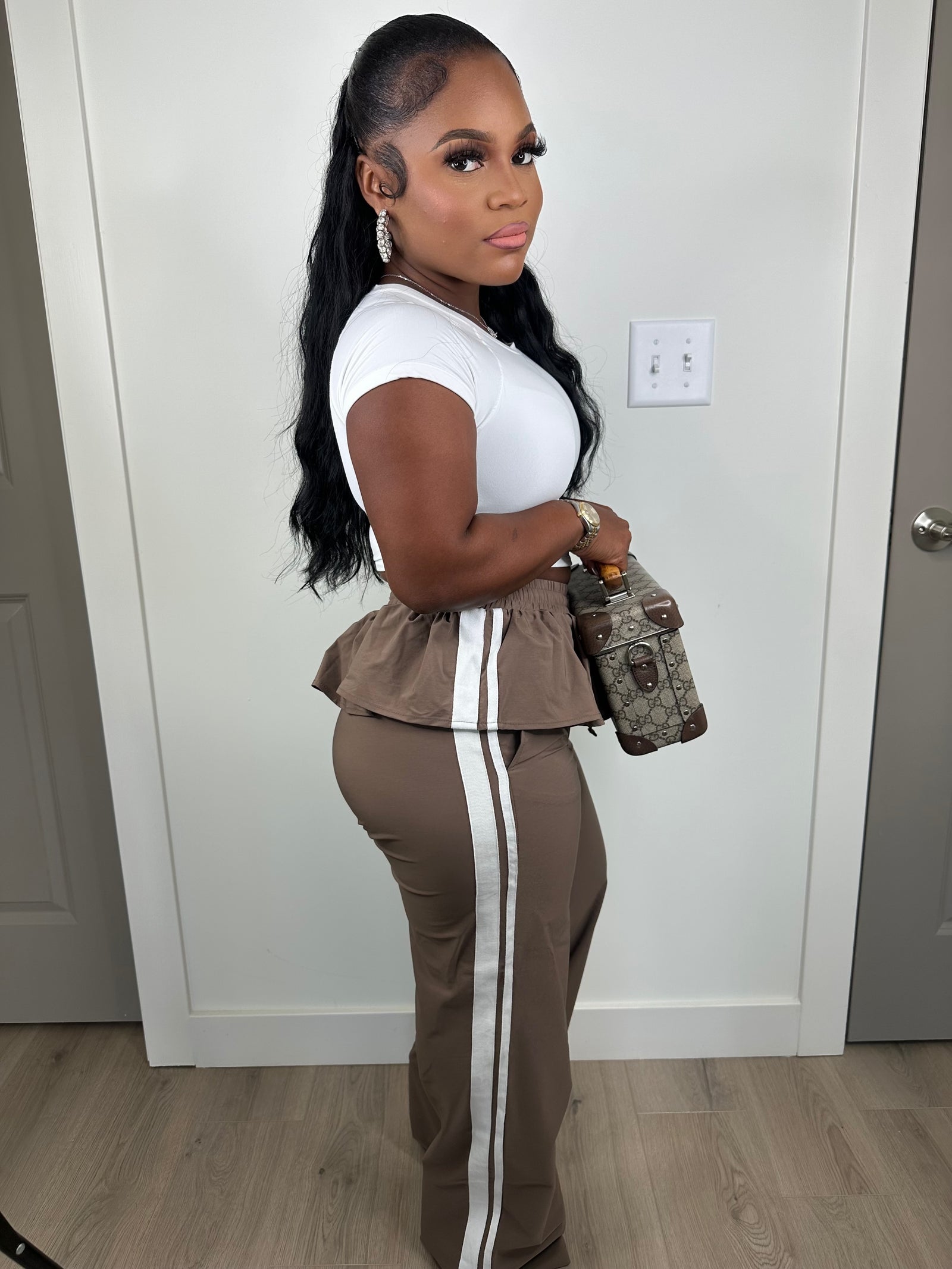 All about you lux pants