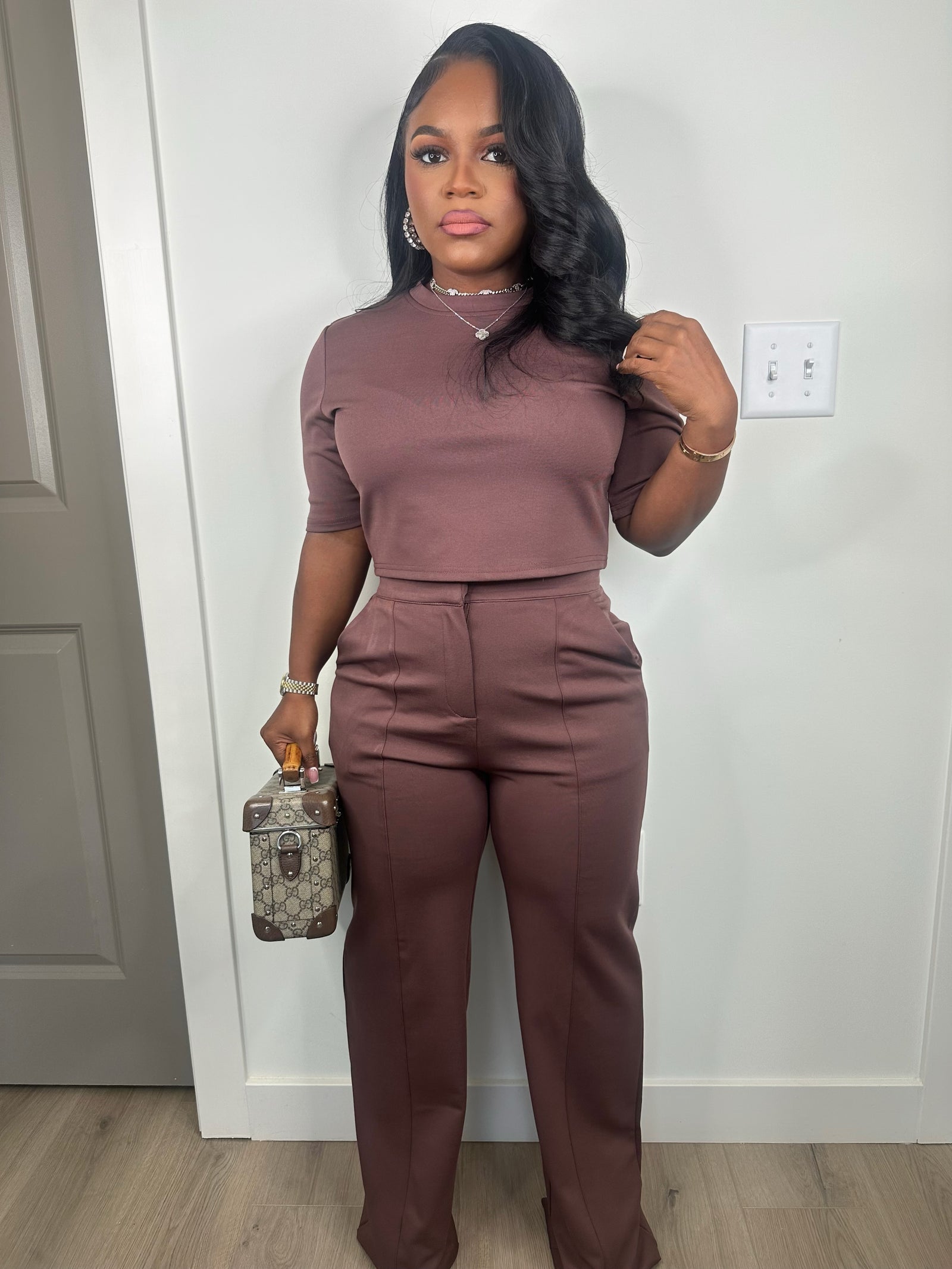 We Are One Nude Set (Great Stretch) (Copy)