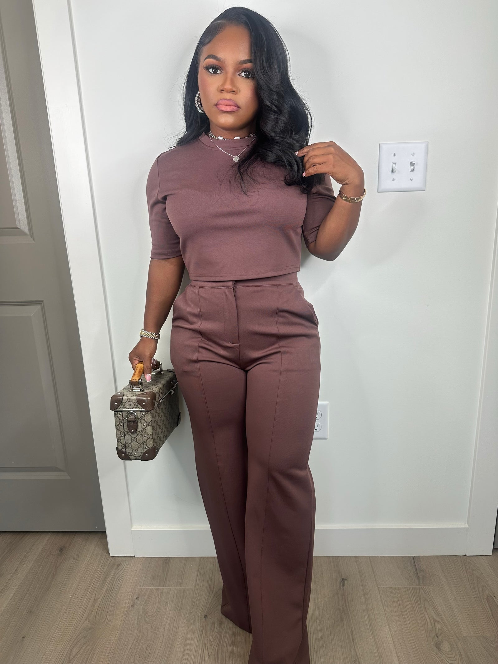 We Are One Nude Set (Great Stretch) (Copy)