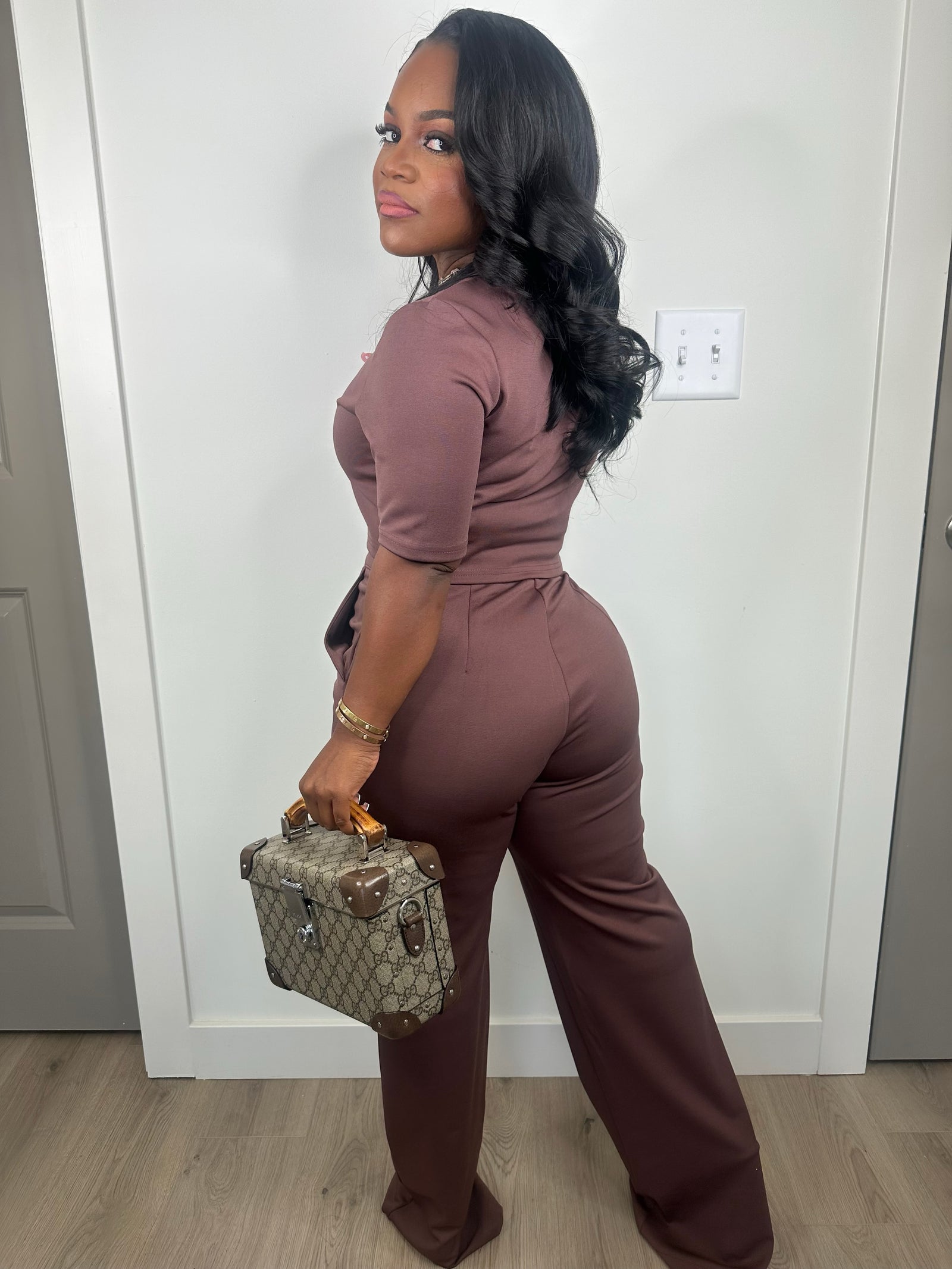 We Are One Nude Set (Great Stretch) (Copy)