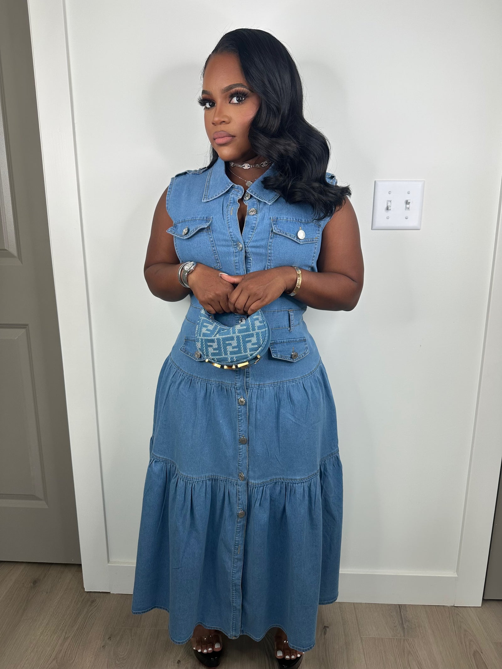 Envy Me Dress (small-xl) extremely stretchy