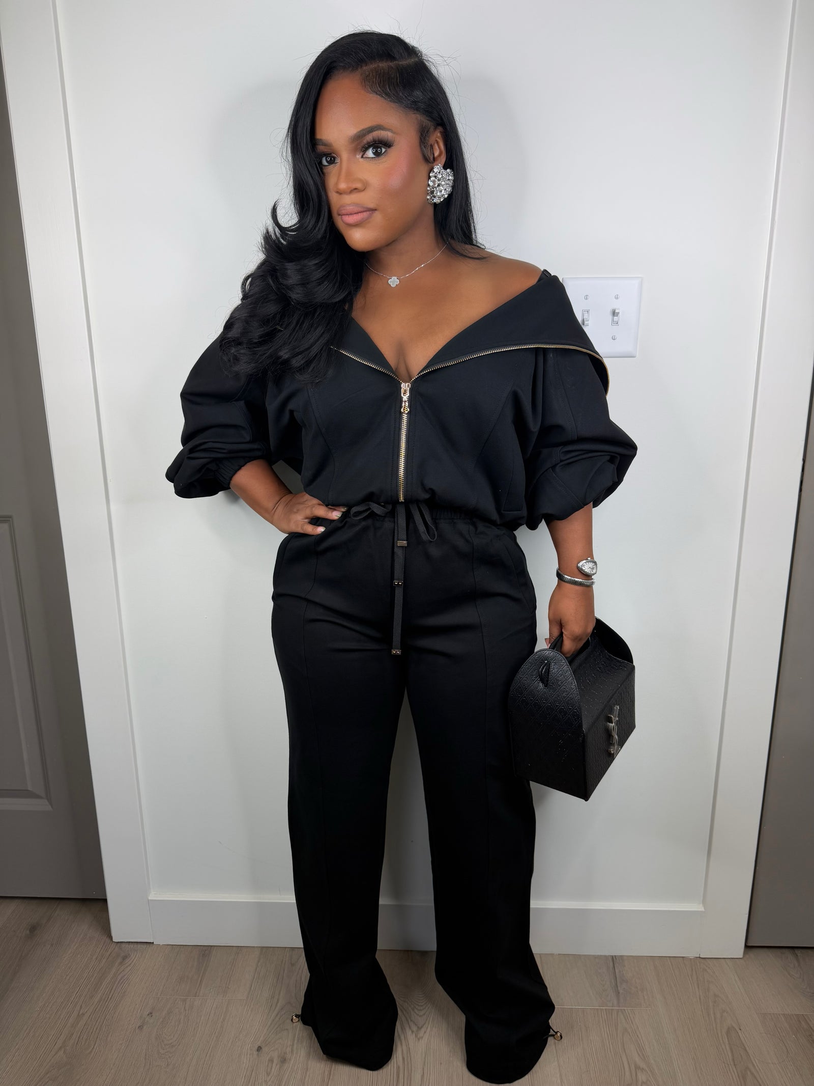 Entire Studio Luxe Stretchy Set