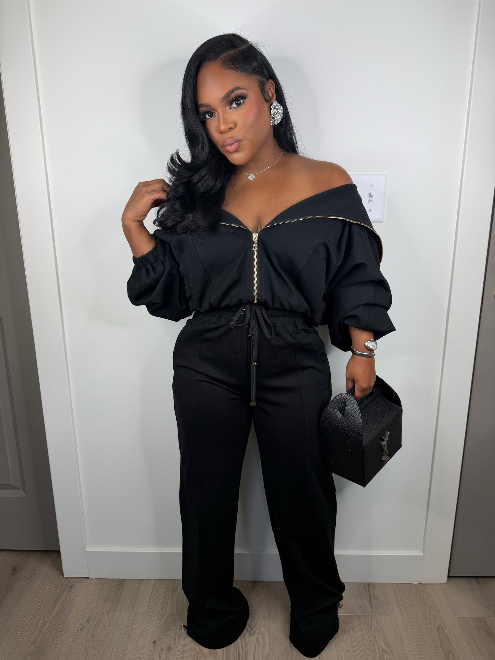 Entire Studio Luxe Stretchy Set