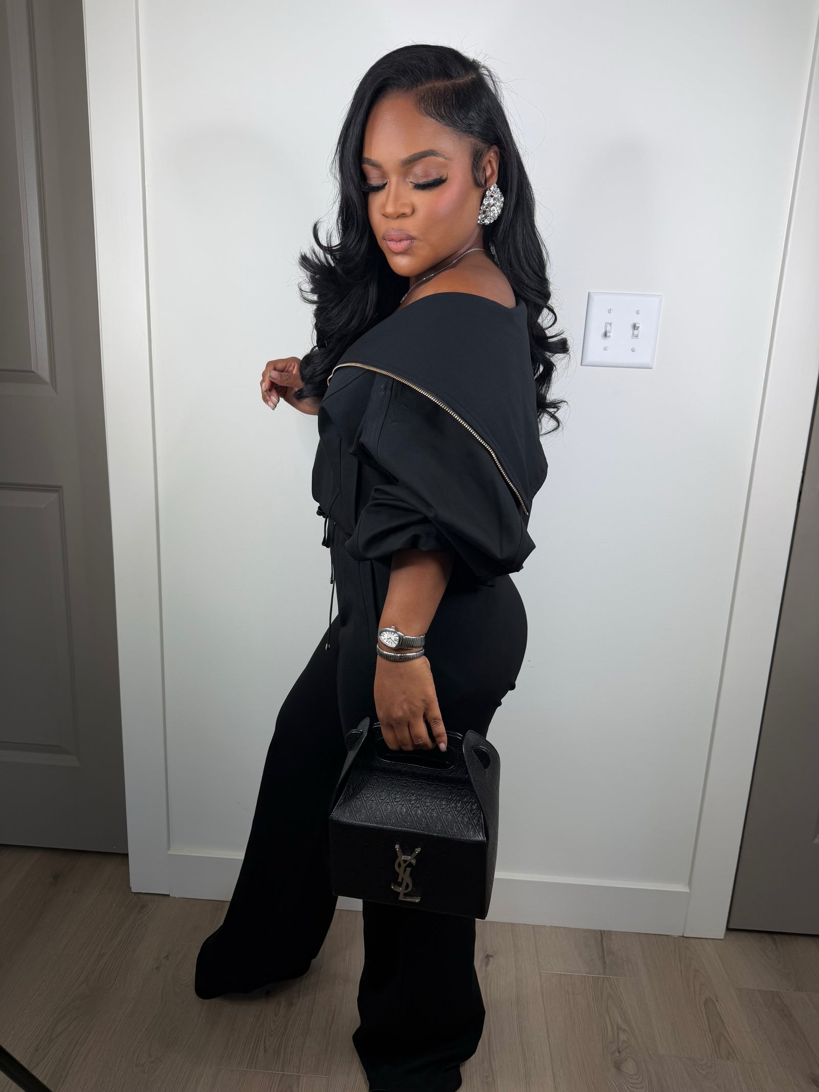 Entire Studio Luxe Stretchy Set