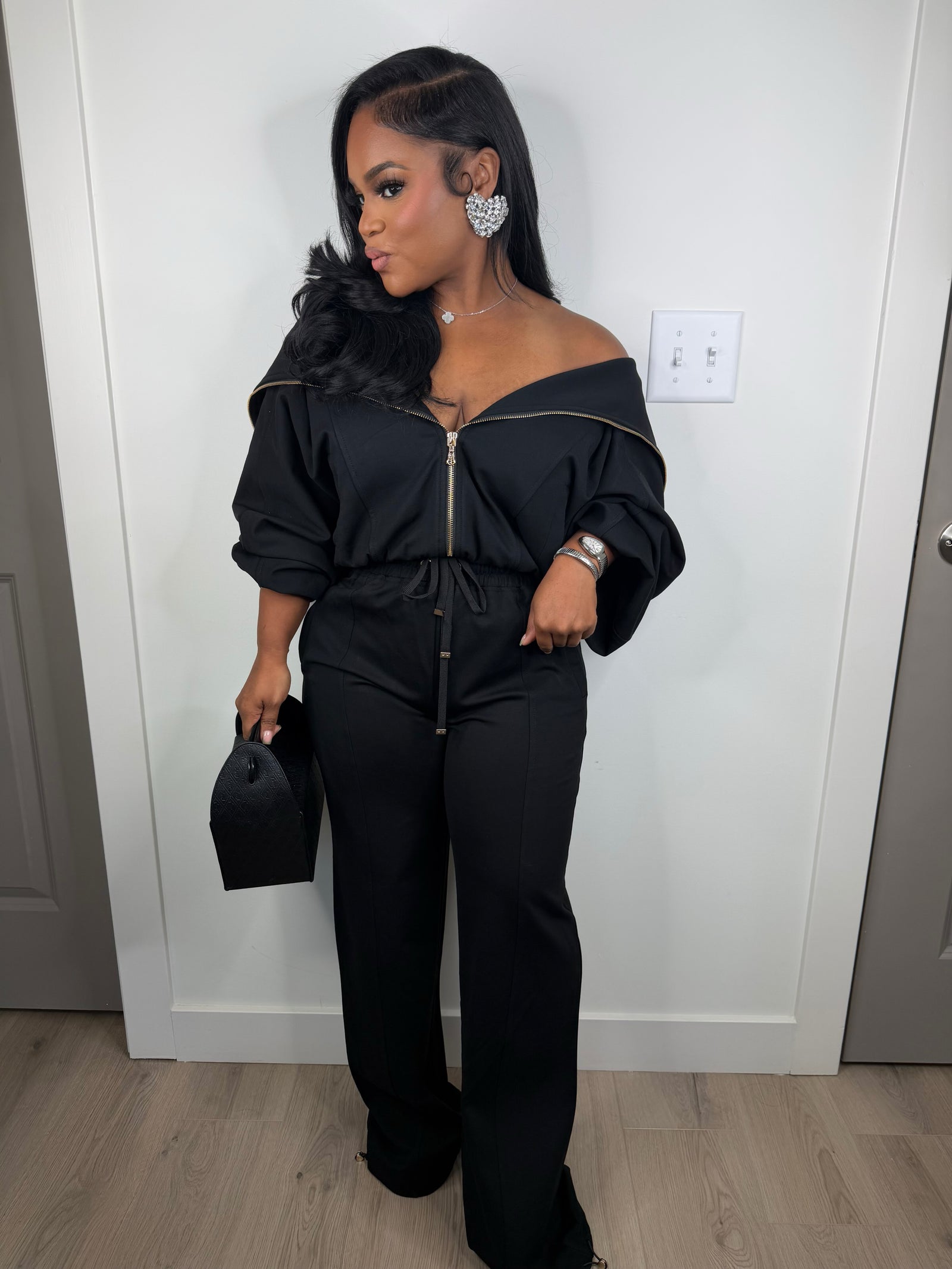 Entire Studio Luxe Stretchy Set