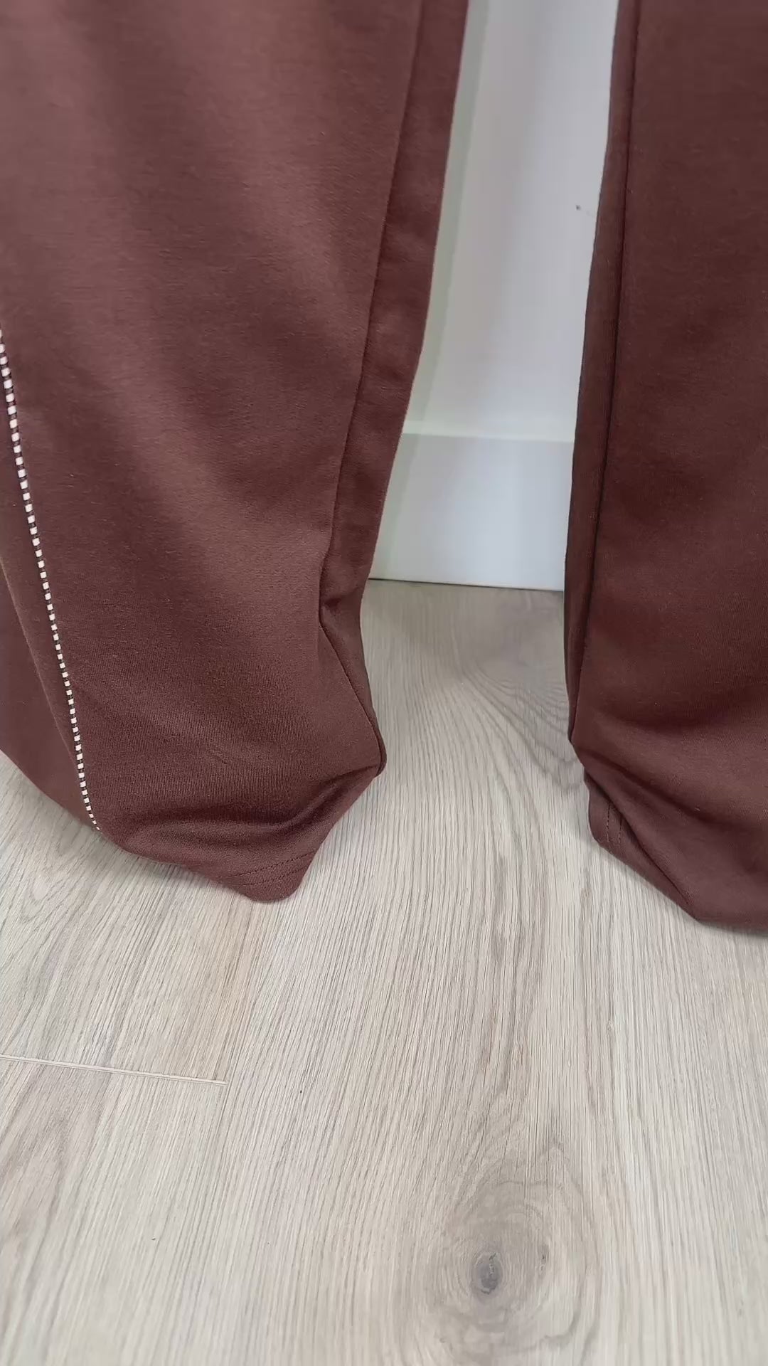 Mocha Mama luxe Stretchy Set