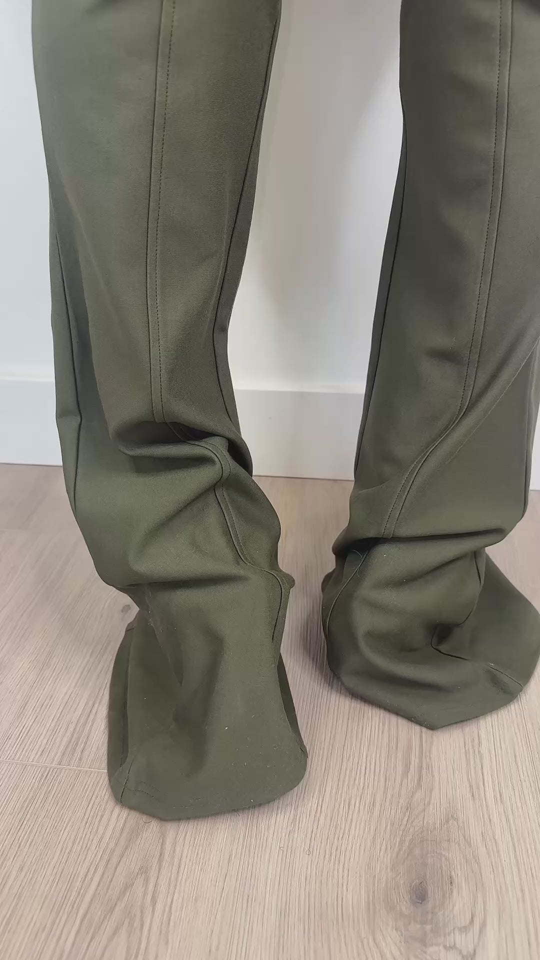 Maybe I deserve luxe set (olive)  stretchy
