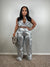I am her luxe pants set
