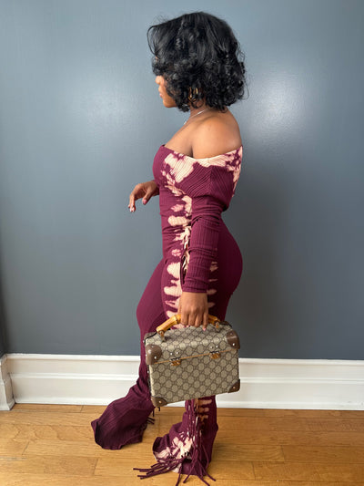 about mine luxe jumpsuit