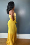 Sunshine Dress (very stretchy)